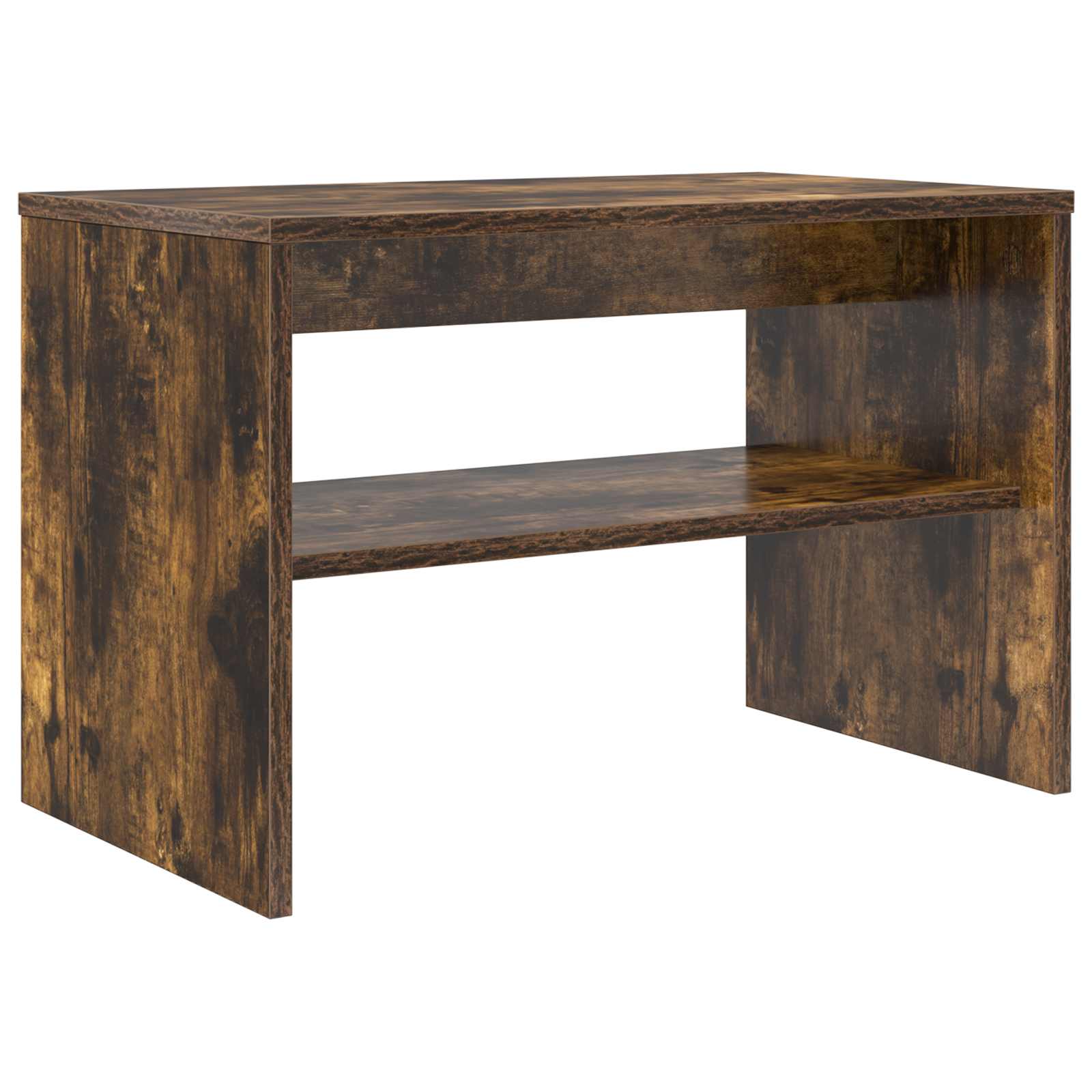 TV cabinet Smoked oak 60 x 35 x 40 cm