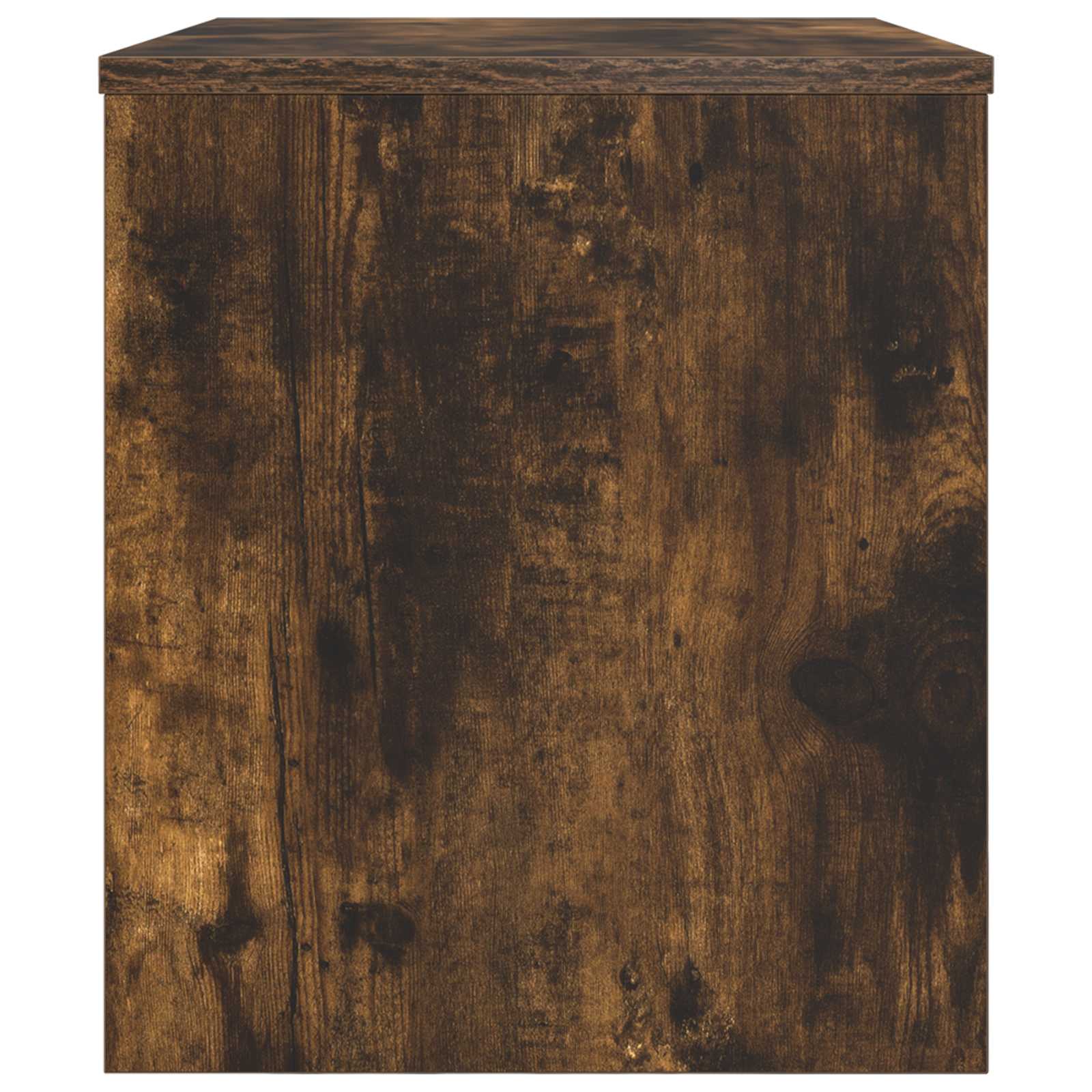 TV cabinet Smoked oak 60 x 35 x 40 cm