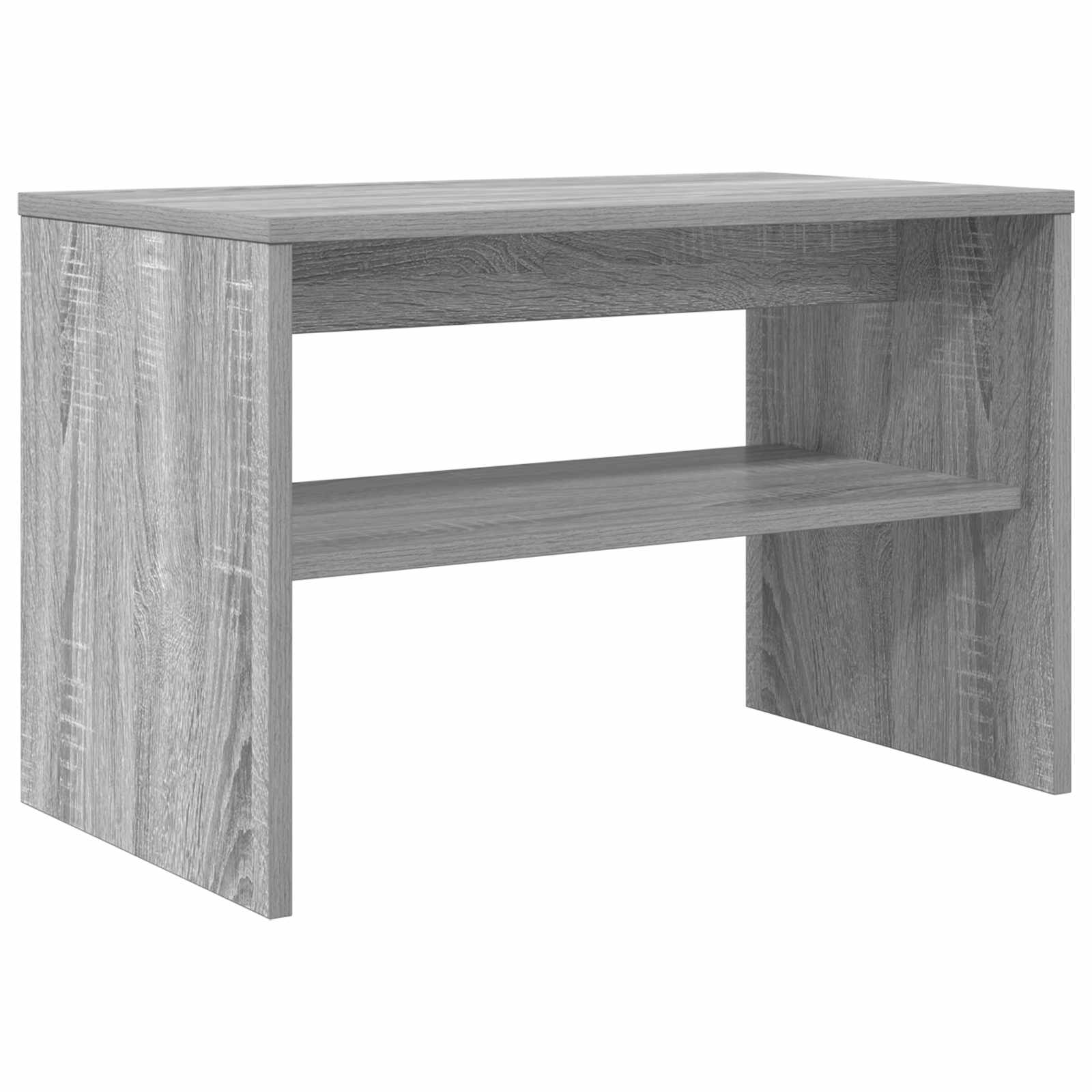 Televizoriaus spintelė Pilkas Sonoma 60 x 35 x 40 cm