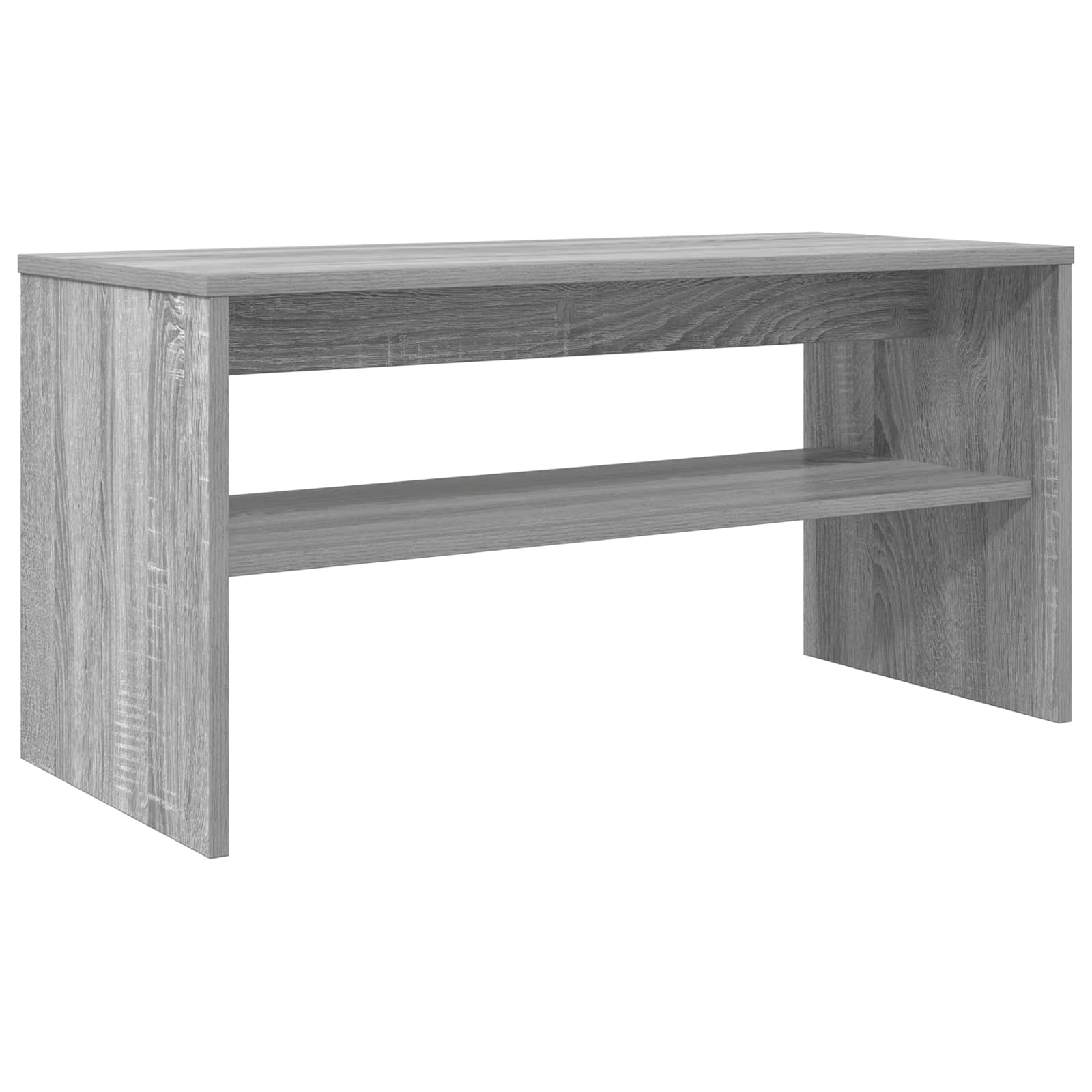 TV cabinet Grey Sonoma 80 x 35 x 40 cm