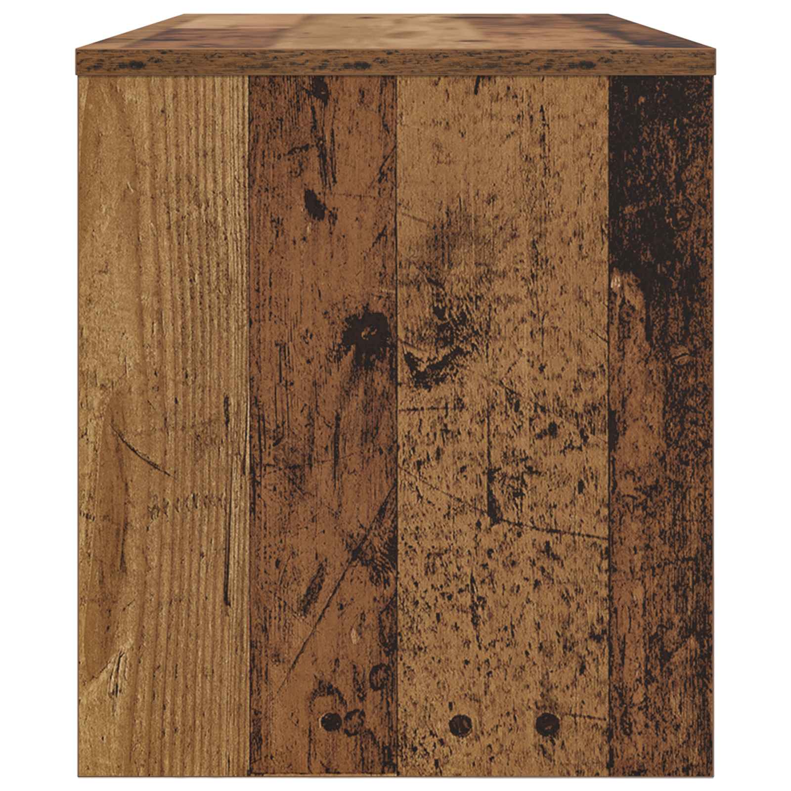 Televizora skapītis Vecs koks 80 x 35 x 40 cm