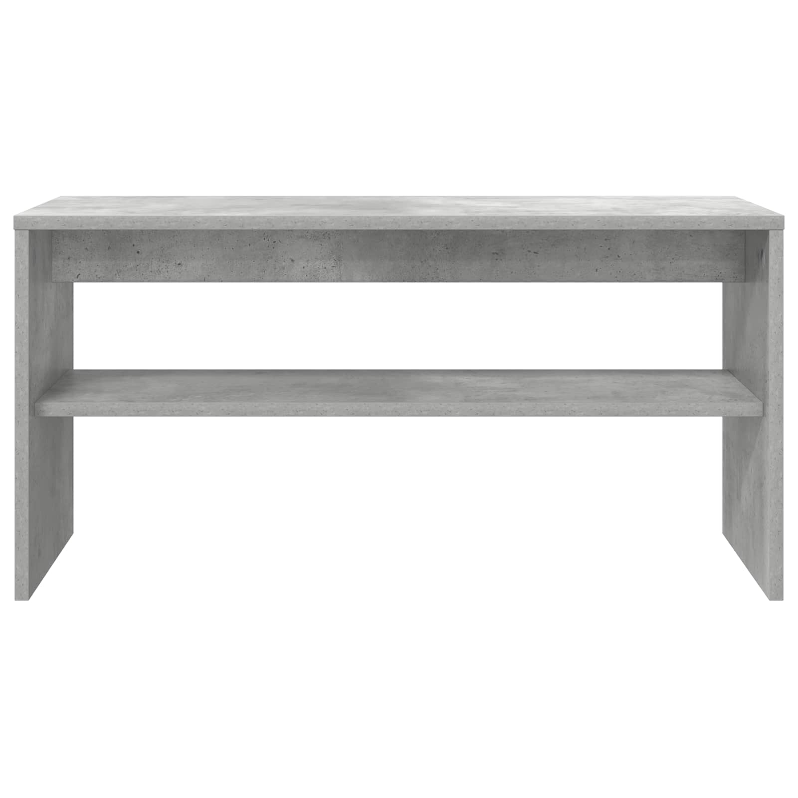 Televizoriaus spintelė Betono pilka 80 x 30 x 40 cm
