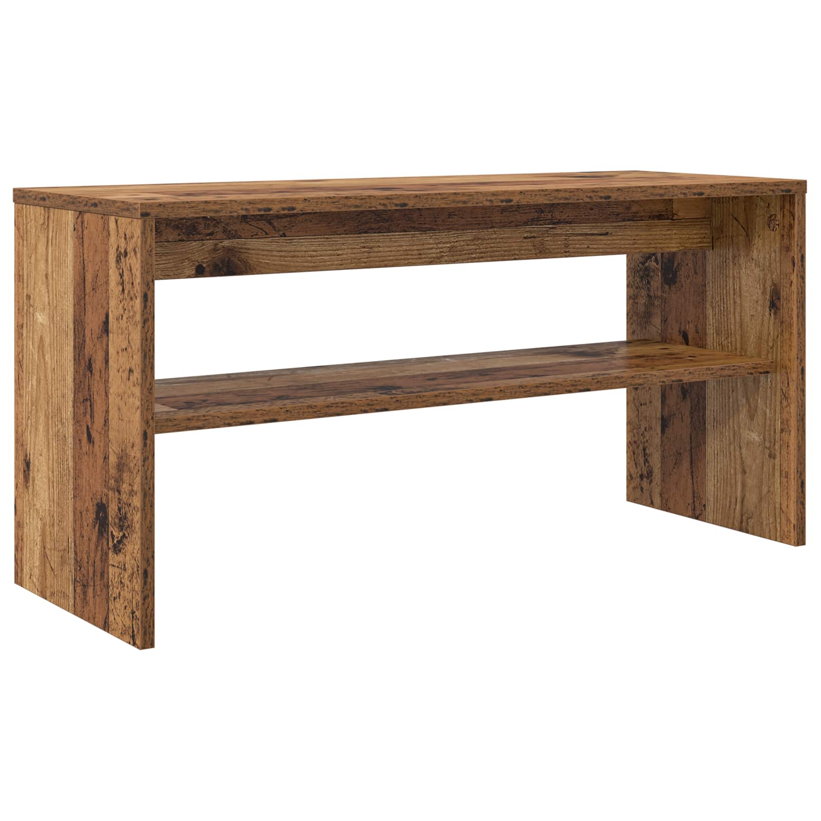 TV Cabinet Solid Wood 80 x 30 x 40 cm