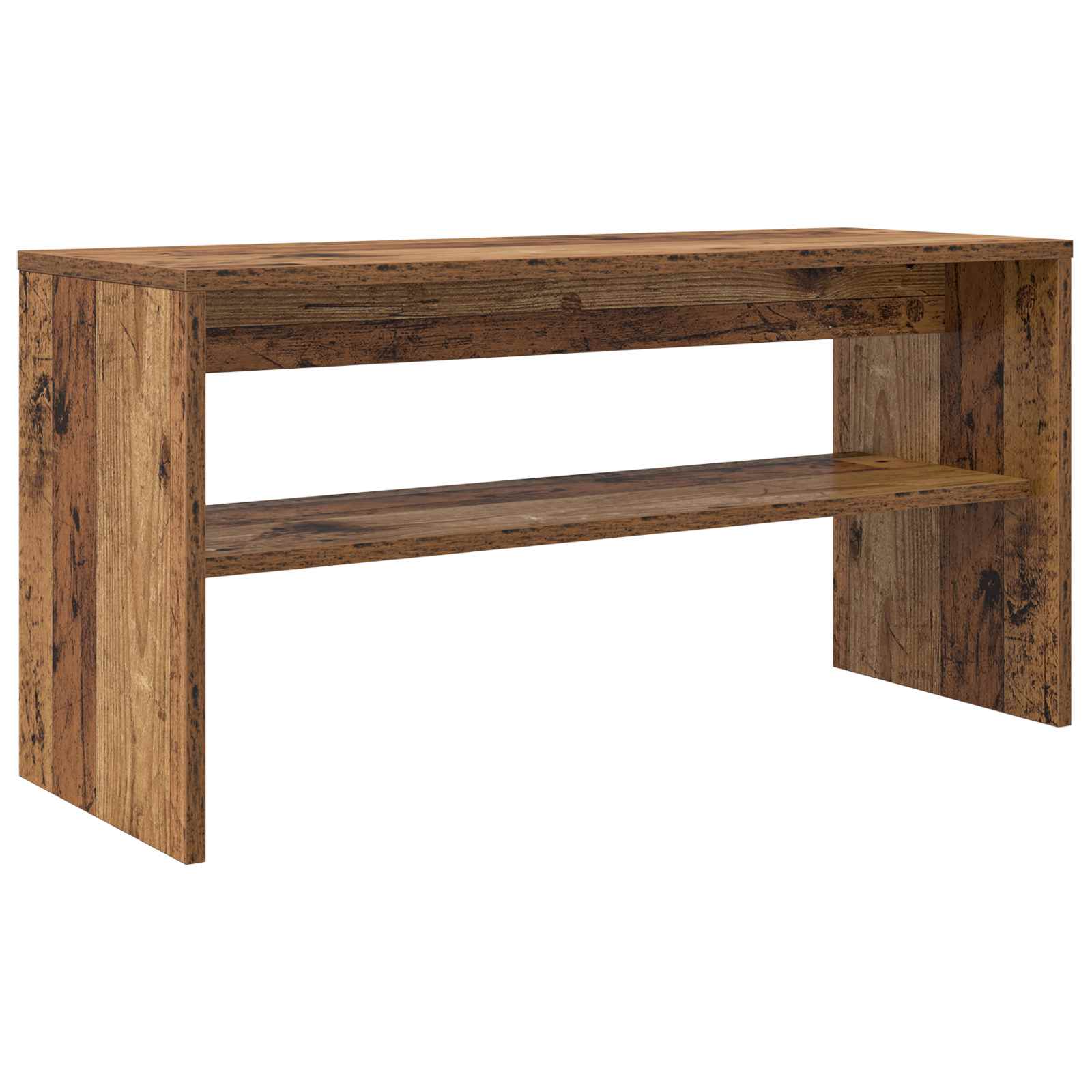 TV Cabinet Solid Wood 80 x 30 x 40 cm