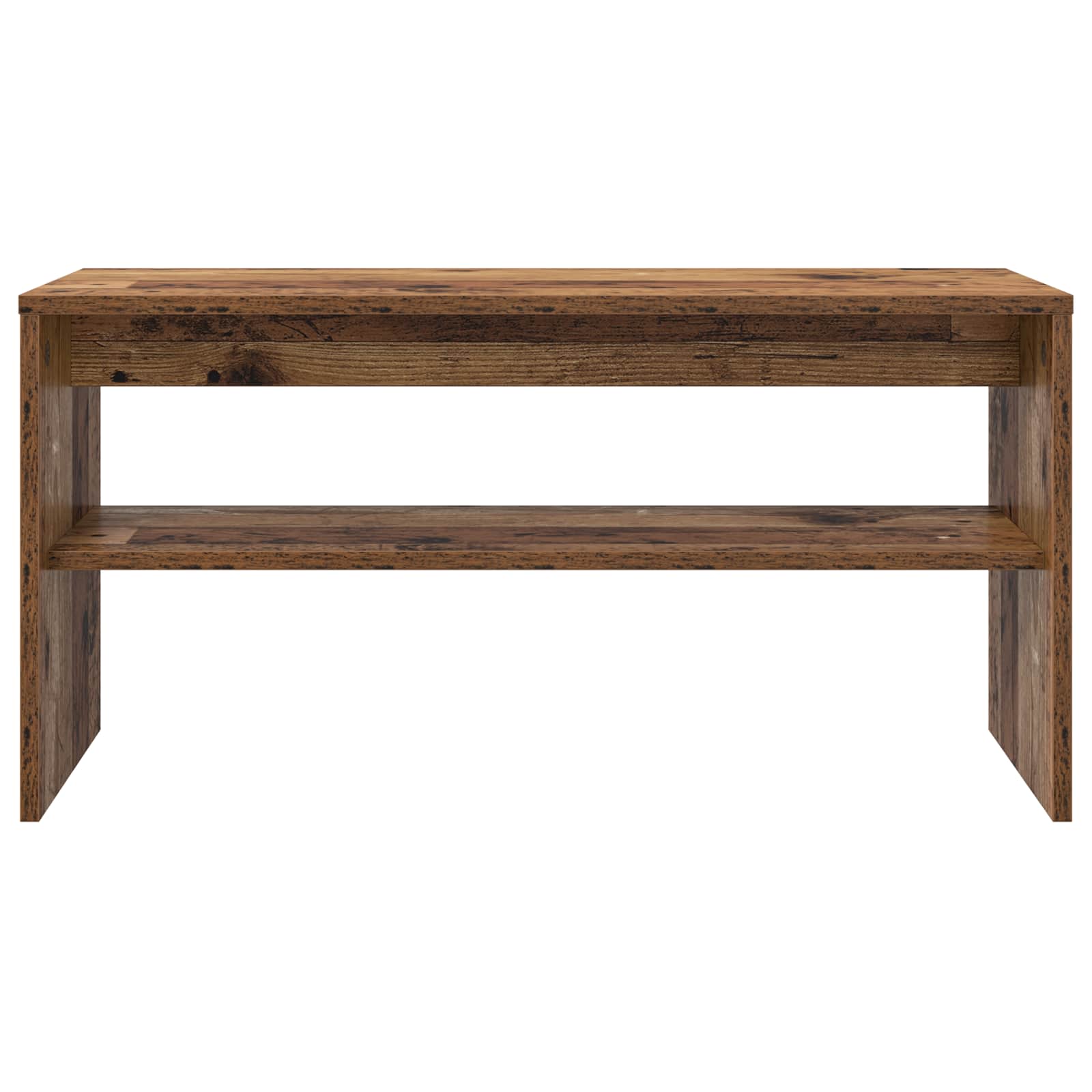 TV Cabinet Solid Wood 80 x 30 x 40 cm
