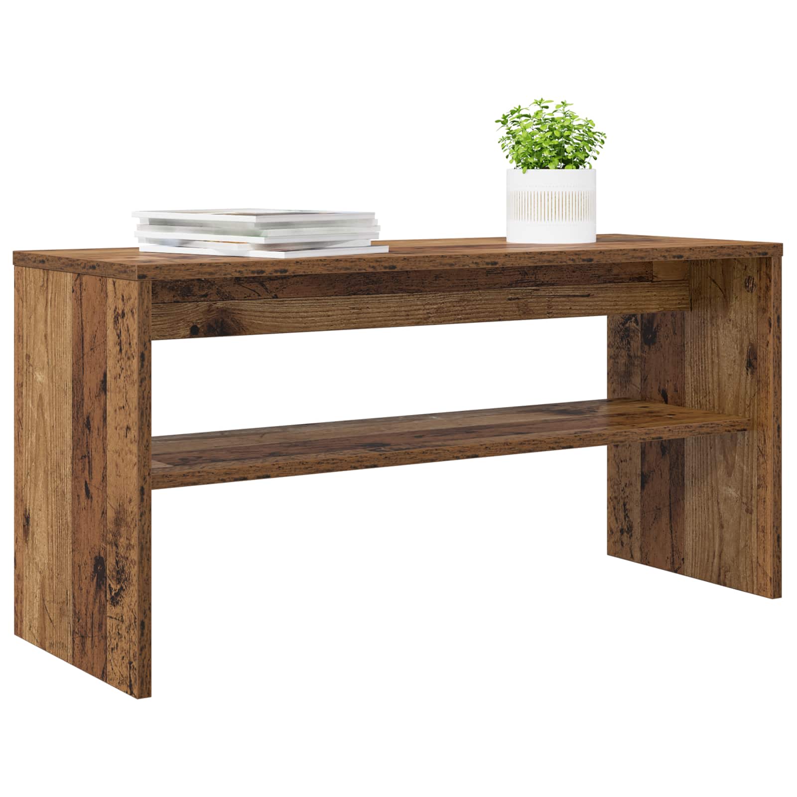 TV Cabinet Solid Wood 80 x 30 x 40 cm