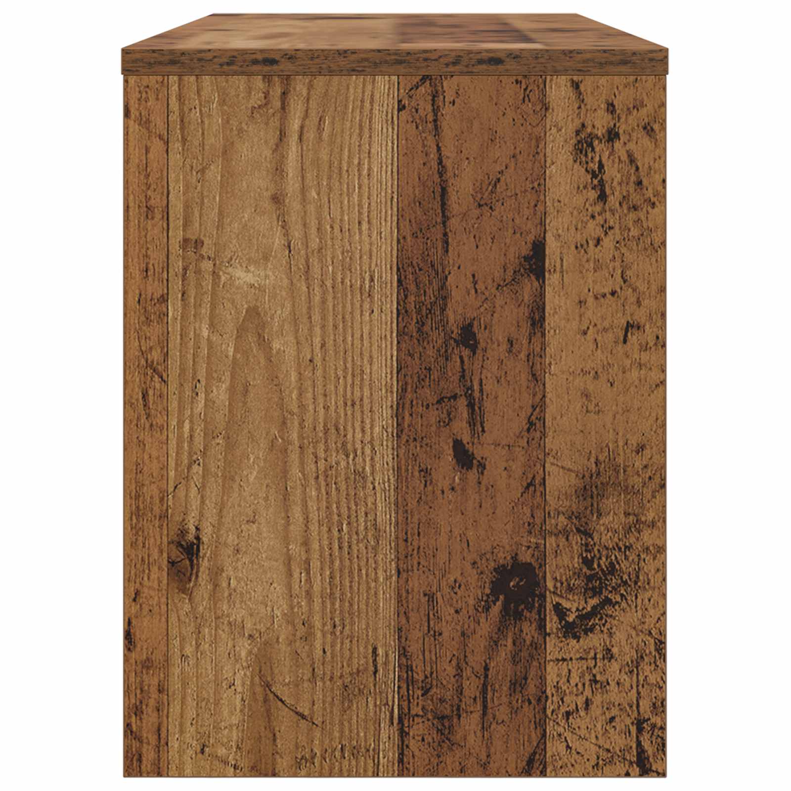 TV Cabinet Solid Wood 80 x 30 x 40 cm