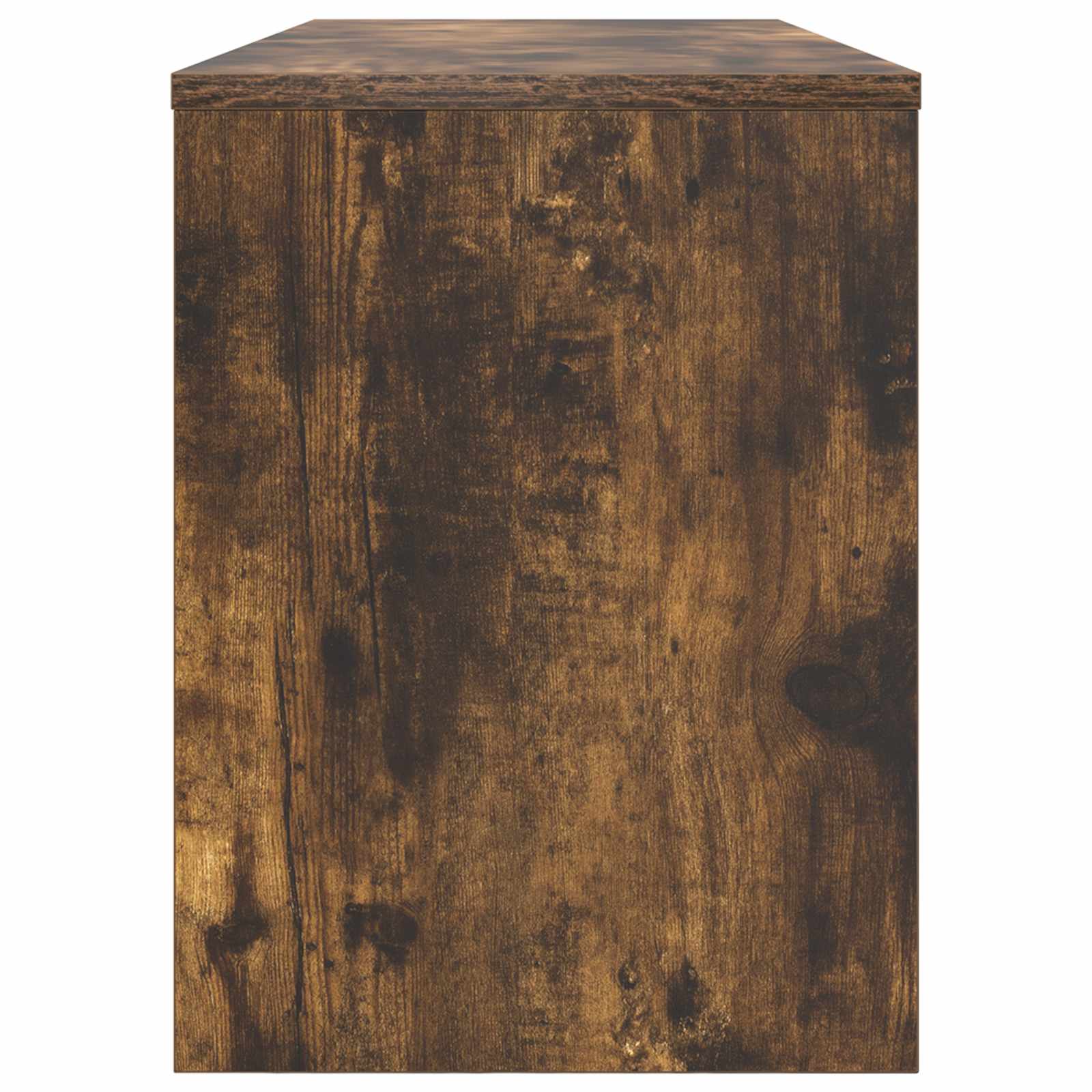 Televizoriaus spintelė Rūkyta ąžuolas 100 x 30 x 40 cm