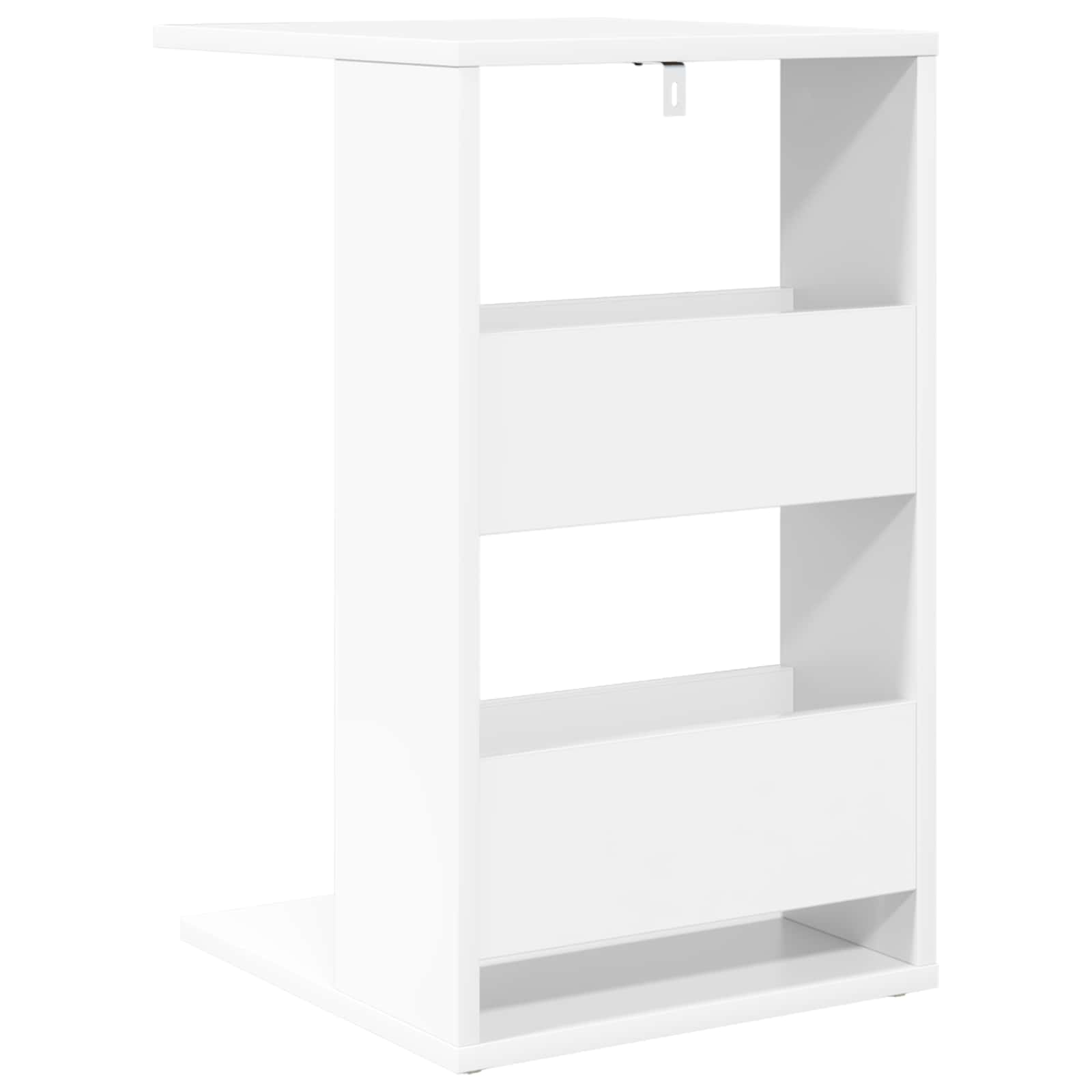 Šoninis stalas Balta 40 x 35 x 60,5 cm Apdirbta mediena
