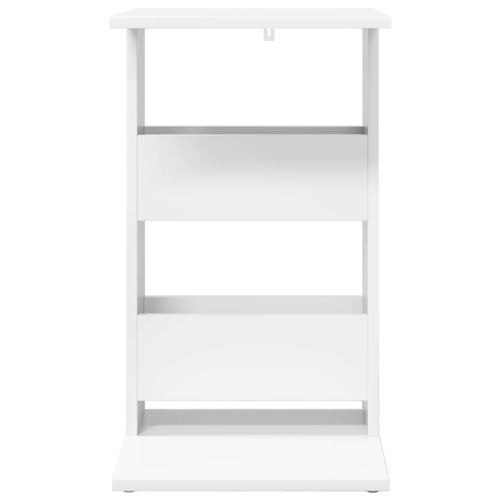 Šoninis stalas Balta 40 x 35 x 60,5 cm Apdirbta mediena