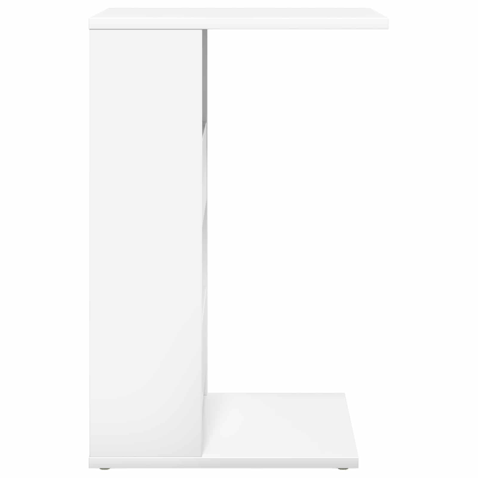 Šoninis stalas Balta 40 x 35 x 60,5 cm Apdirbta mediena