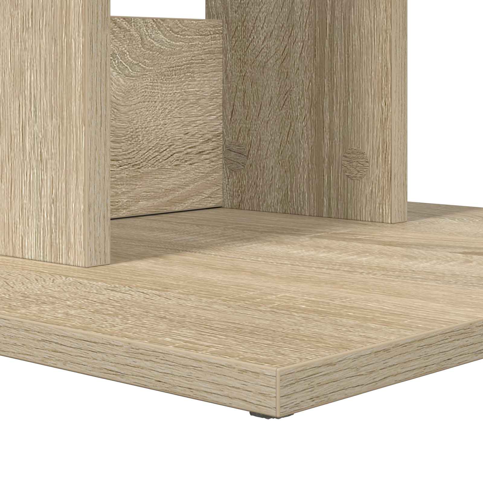 Side table Sonoma oak 45 x 40 x 62.5 cm