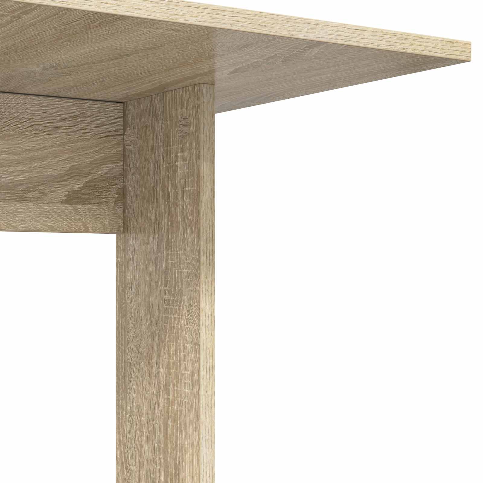 Side table Sonoma oak 45 x 40 x 62.5 cm