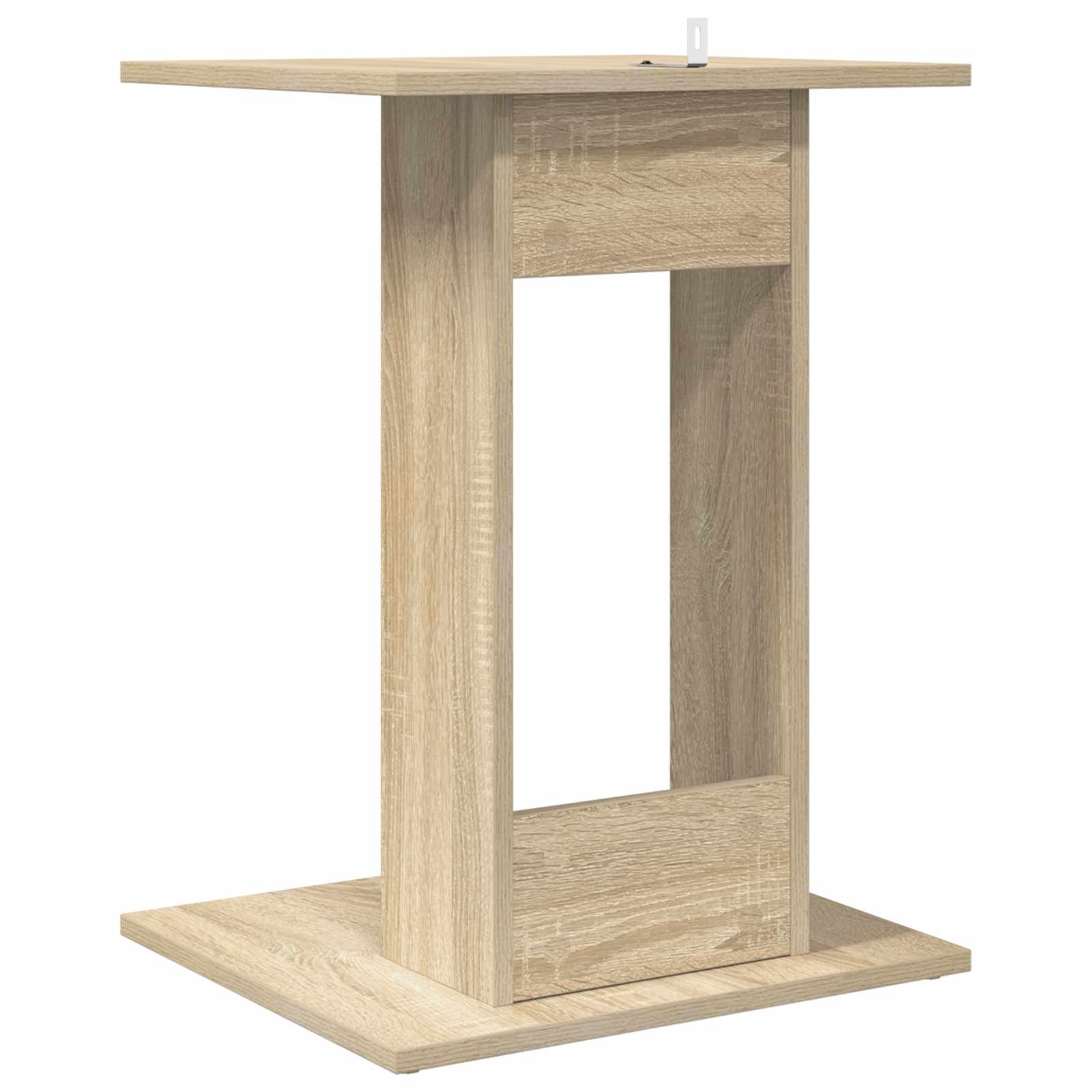 Side table Sonoma oak 45 x 40 x 62.5 cm