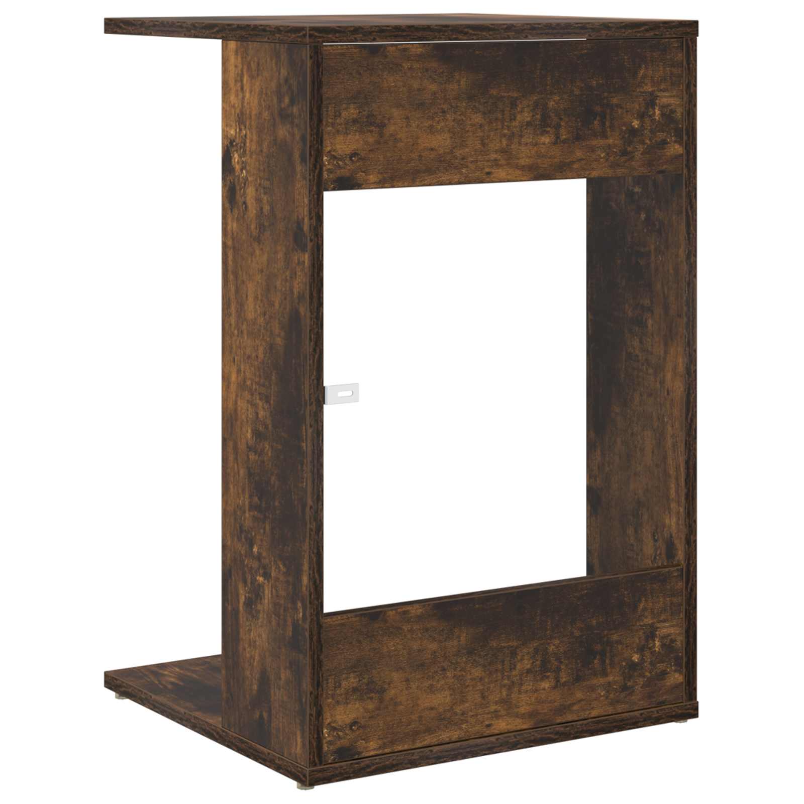 Side table Smoked oak 40 x 38 x 62.5 cm