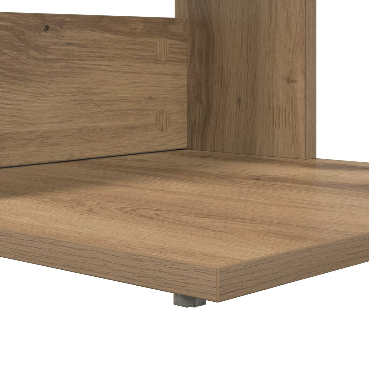 Side Table Artisan Oak 40 x 38 x 62.5 cm