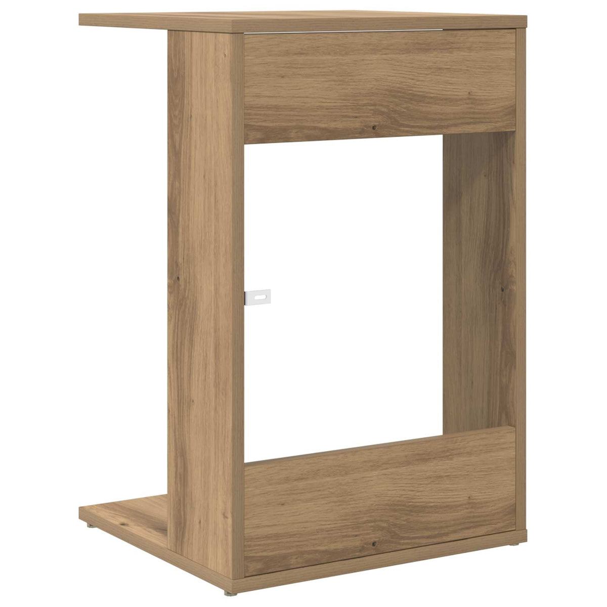 Side Table Artisan Oak 40 x 38 x 62.5 cm