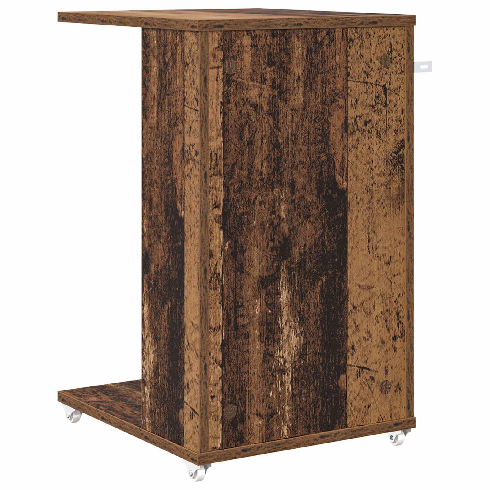 Side table Old wood 40 x 35 x 60 cm Processed wood