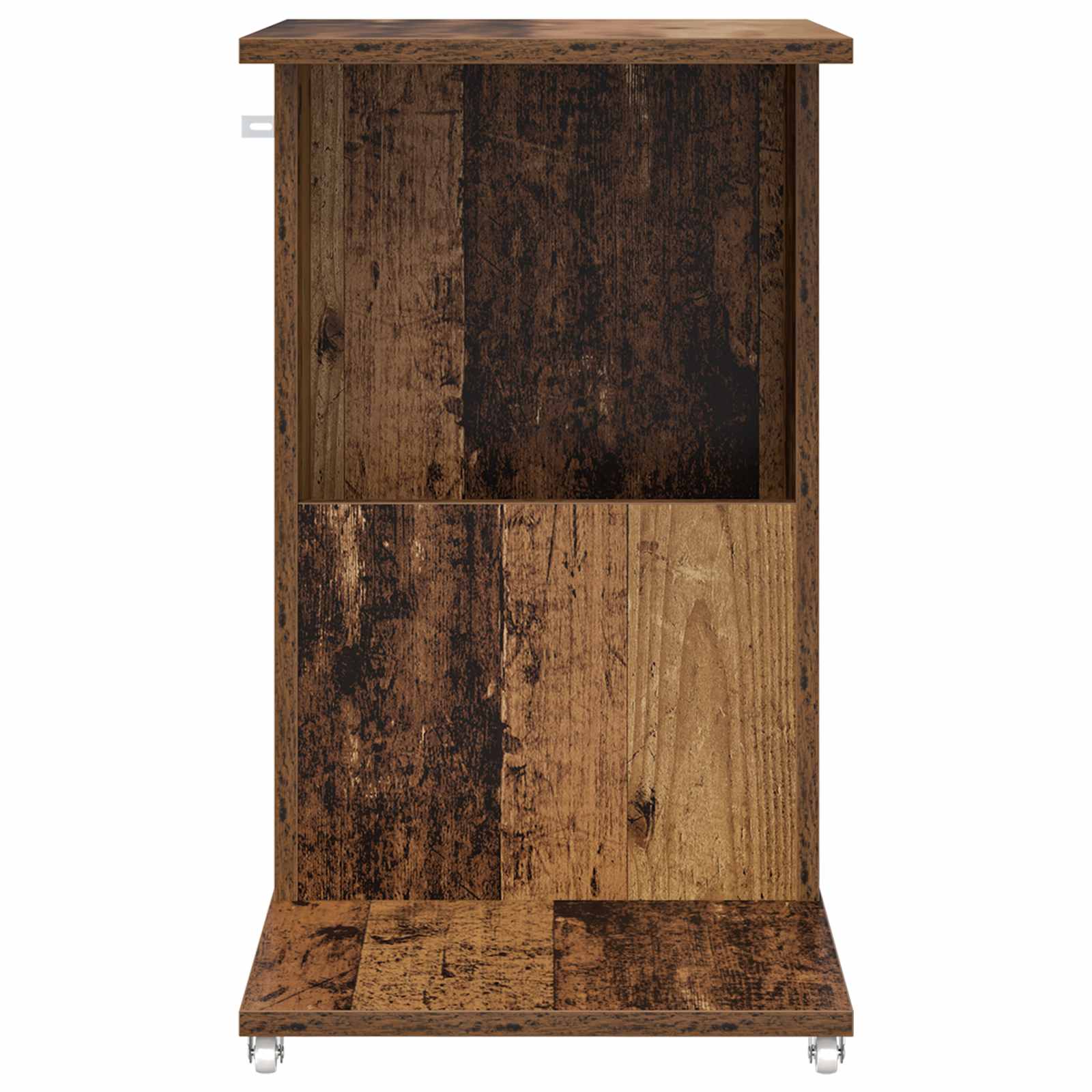 Side table Old wood 40 x 35 x 60 cm Processed wood