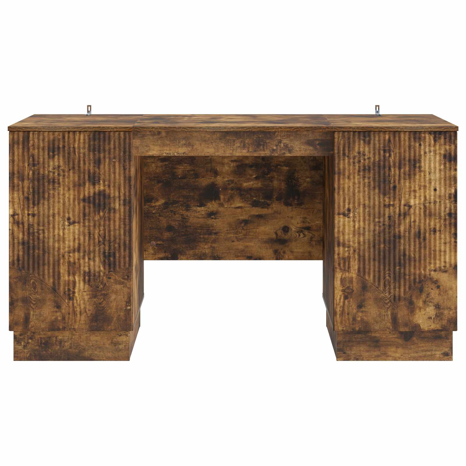 Stalas Dūminio ąžuolo 142,5 x 50 x 75 cm Apdirbta mediena
