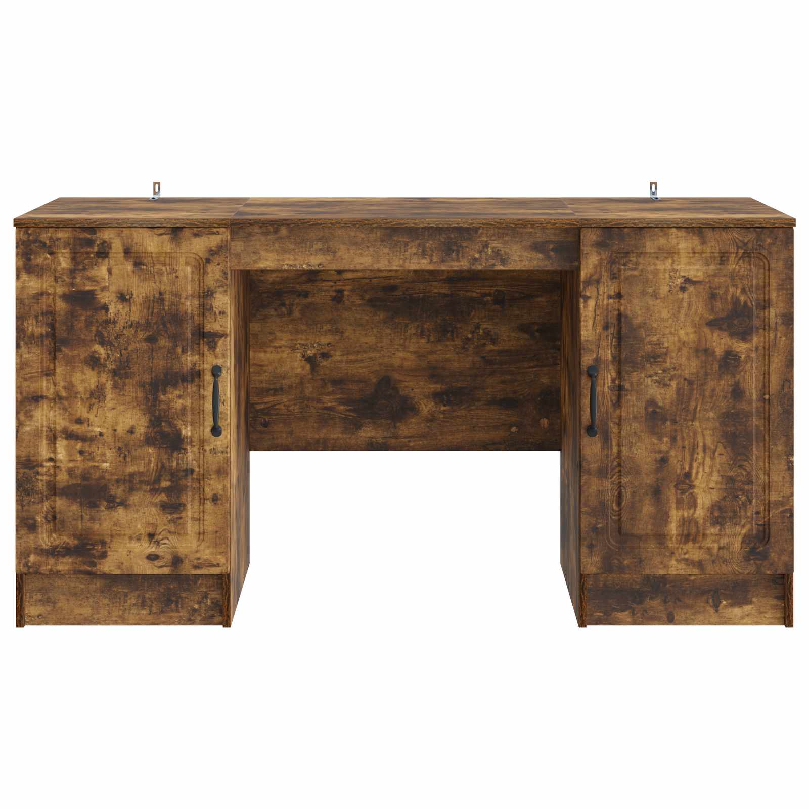 Stalas Dūminio ąžuolo 142,5 x 50 x 75 cm Apdirbta mediena