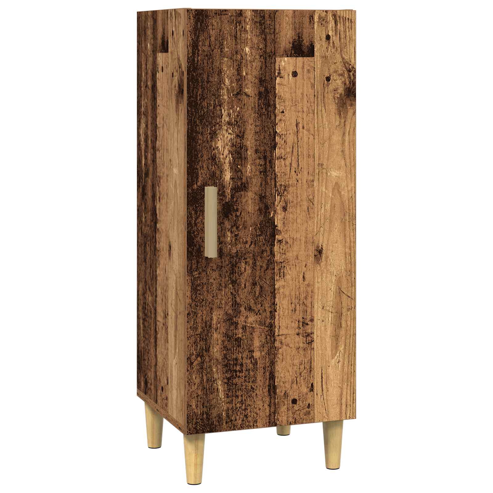 Kabalas Senovinis medis 34,5 x 34 x 90 cm Apdirbta mediena