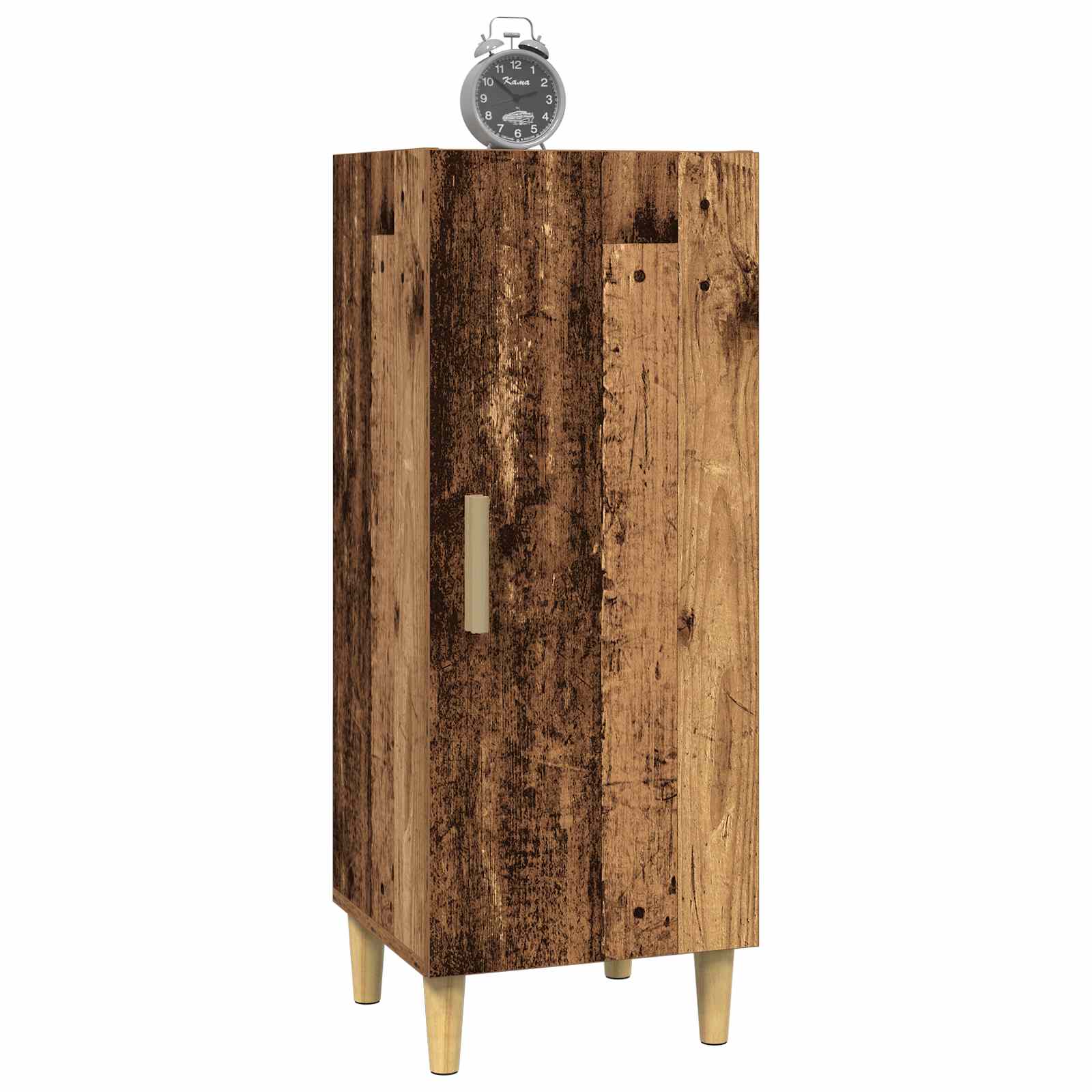 Kabalas Senovinis medis 34,5 x 34 x 90 cm Apdirbta mediena