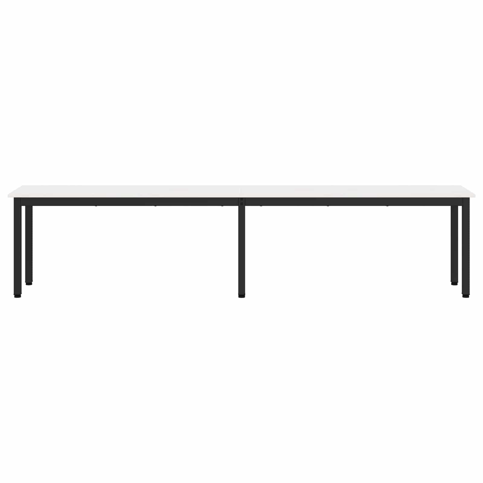 suoliukas Balta 200 x 35 x 45 cm Kietos pušies mediena