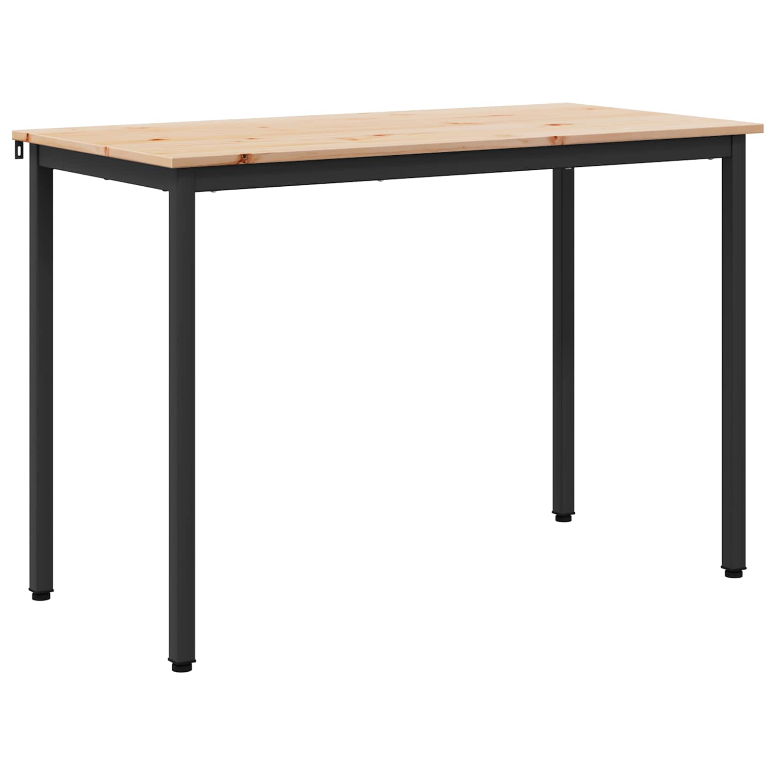 Pusdienu galds Dabīgā 110 x 55 x 75 cm