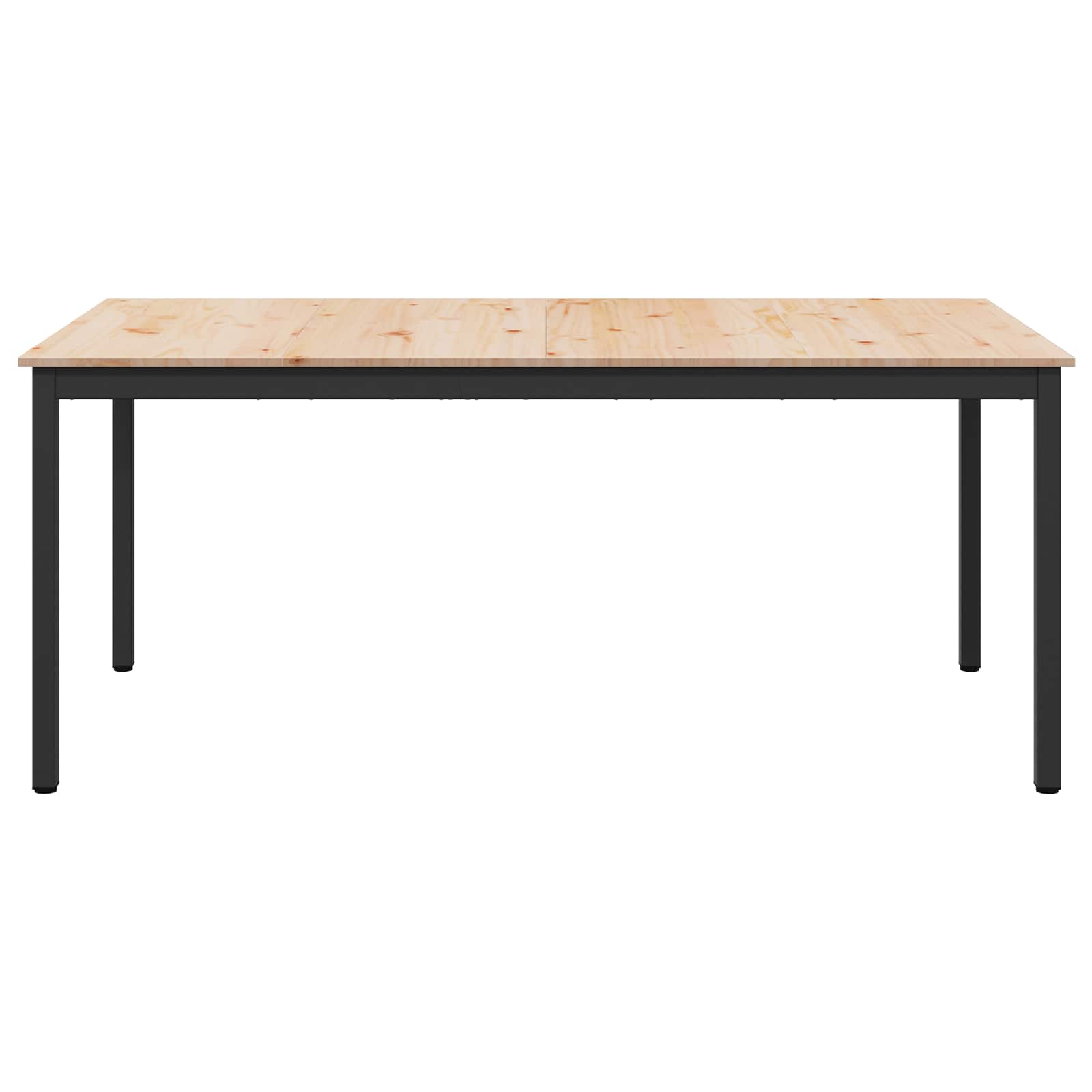 Dining table Natural 180 x 90 x 75 cm