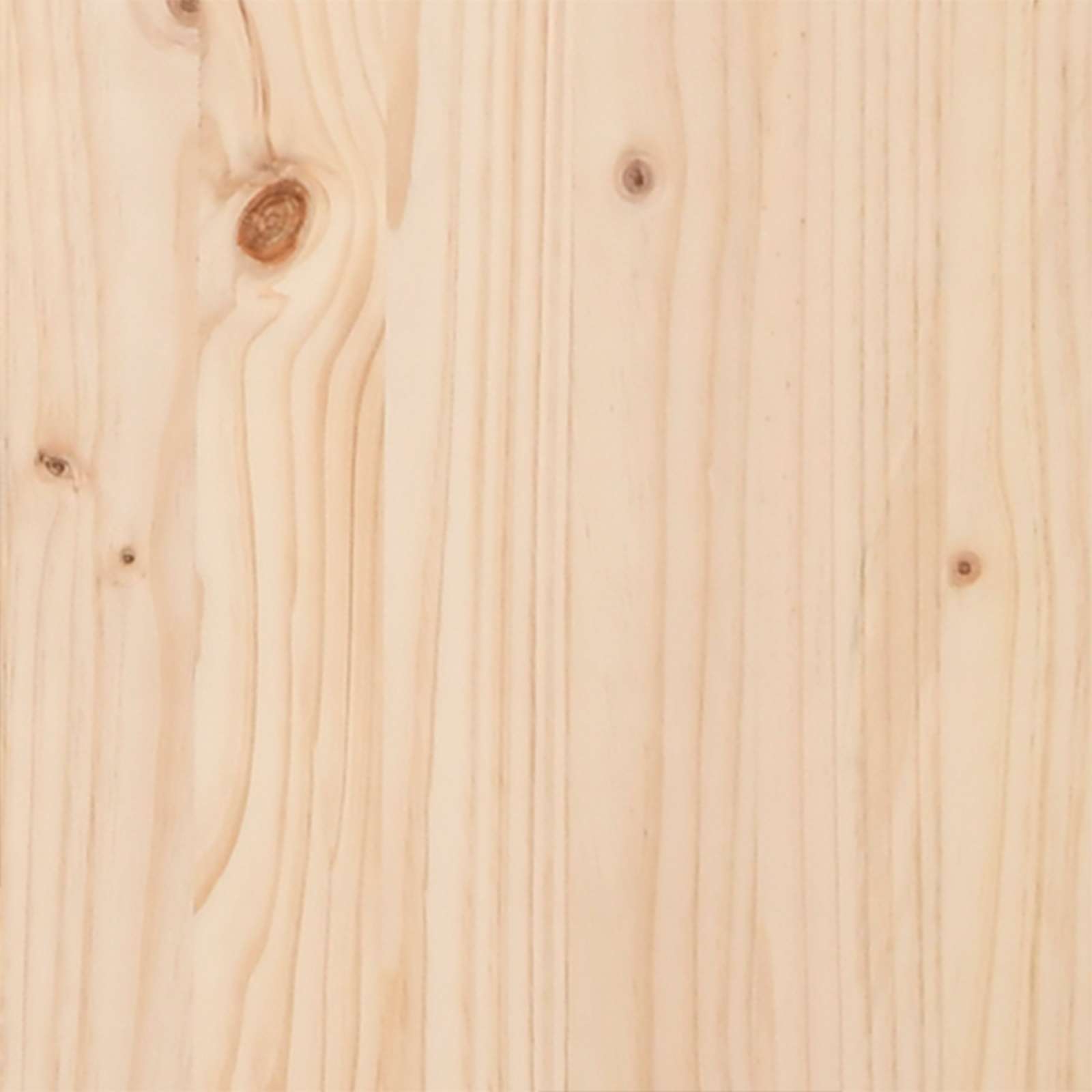 Dining table Natural 180 x 90 x 75 cm