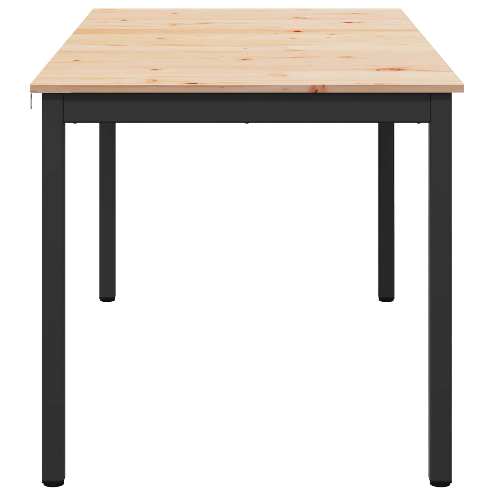 Dining table Natural 180 x 90 x 75 cm