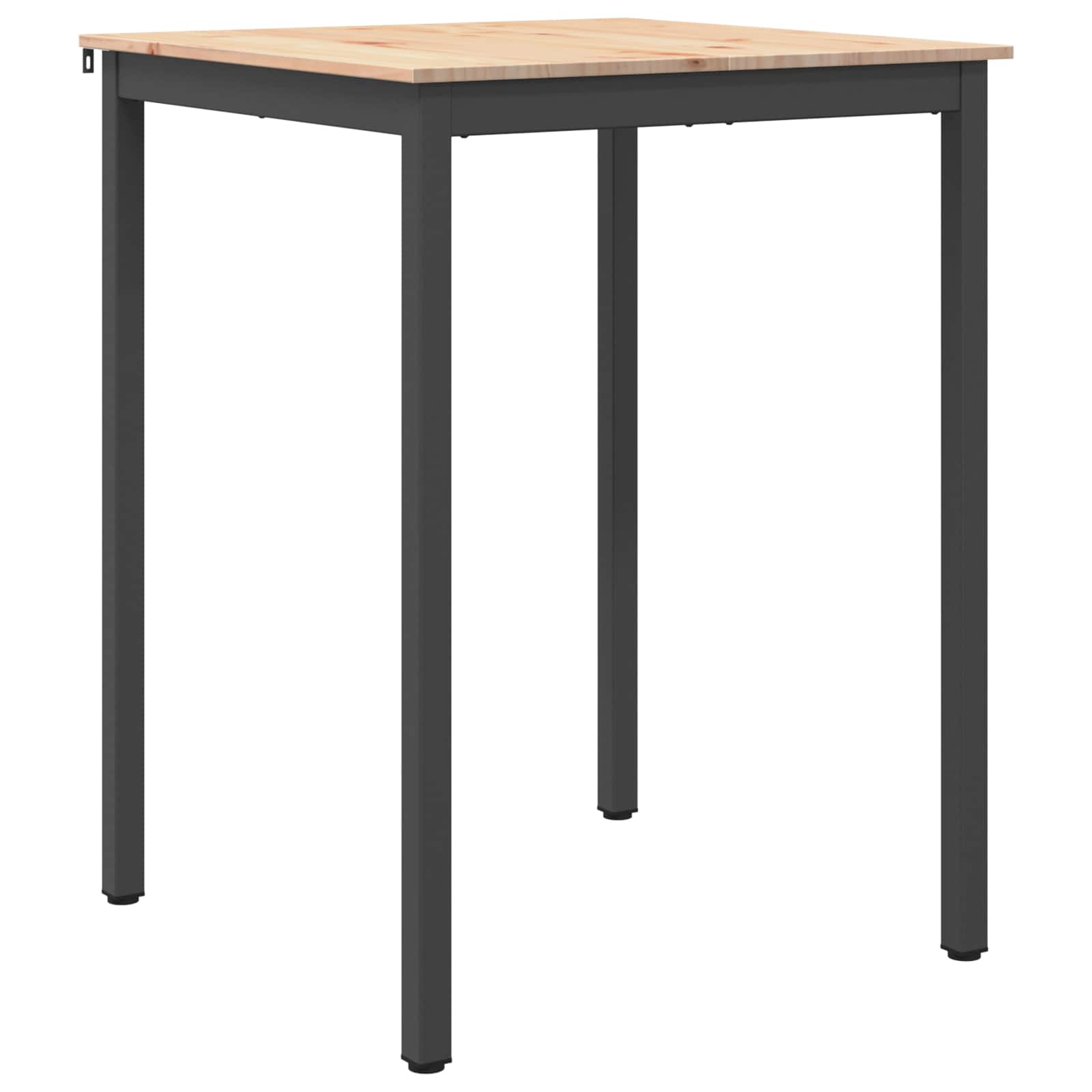 Baro stalas Natūrali 110 x 55 x 105 cm Kietos pušies mediena