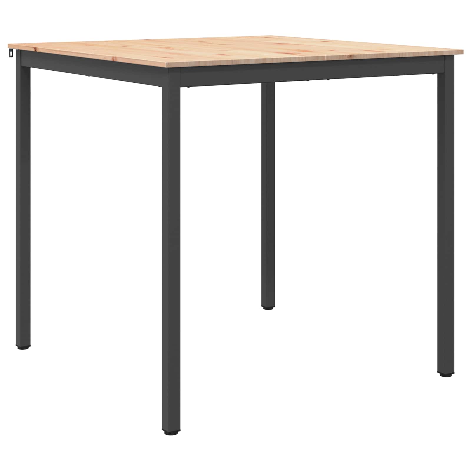 Baro stalas Natūrali 110 x 55 x 105 cm Kietos pušies mediena