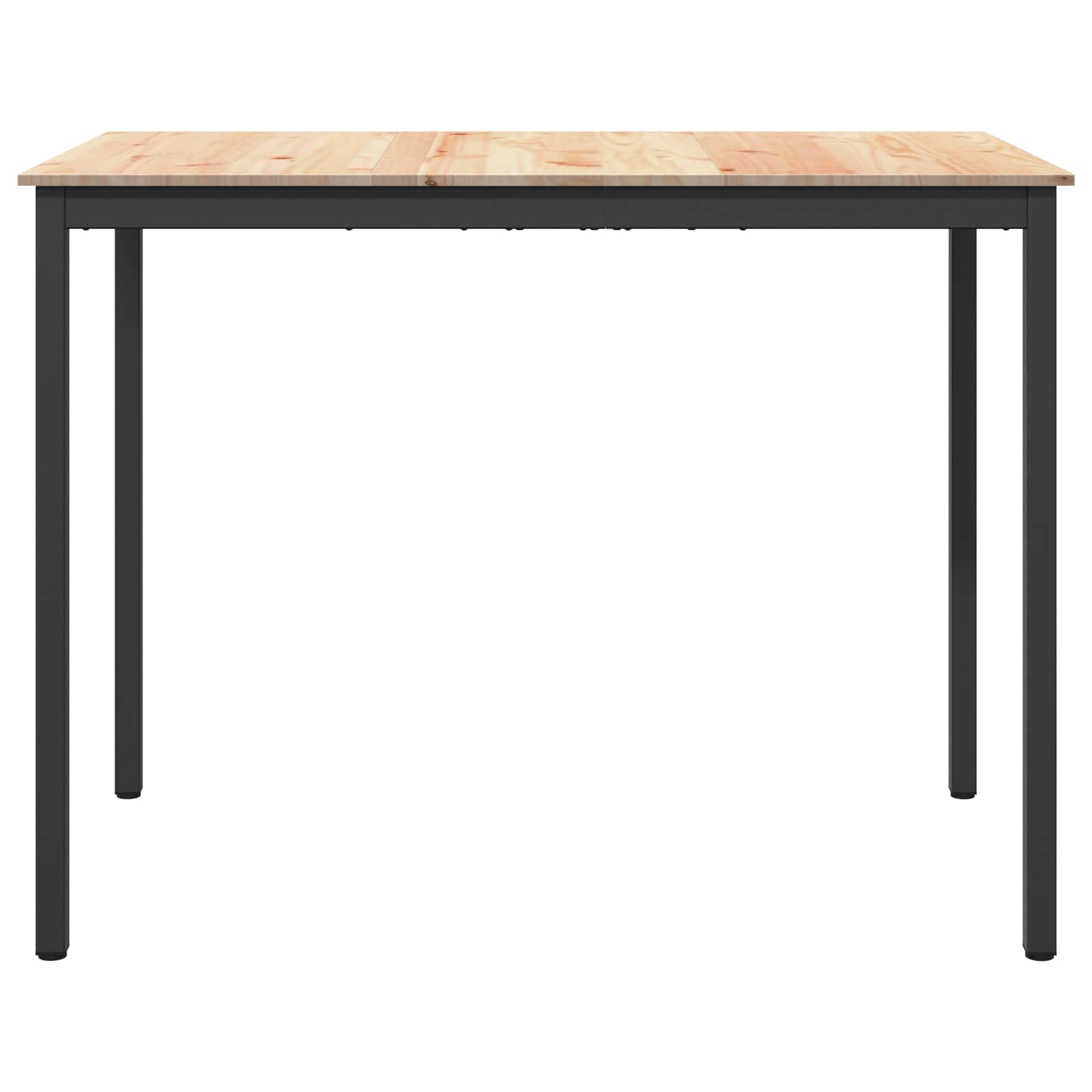 Baro stalas Natūrali 110 x 55 x 105 cm Kietos pušies mediena