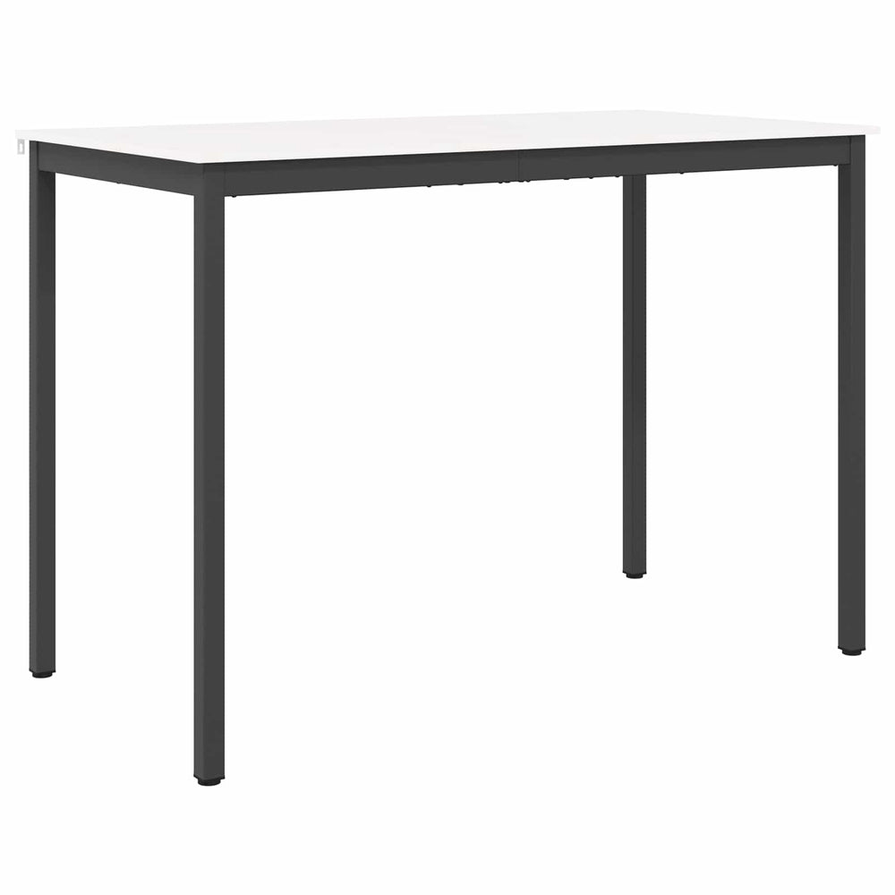Baro stalas Balta 150 x 80 x 105 cm Kietos pušies mediena