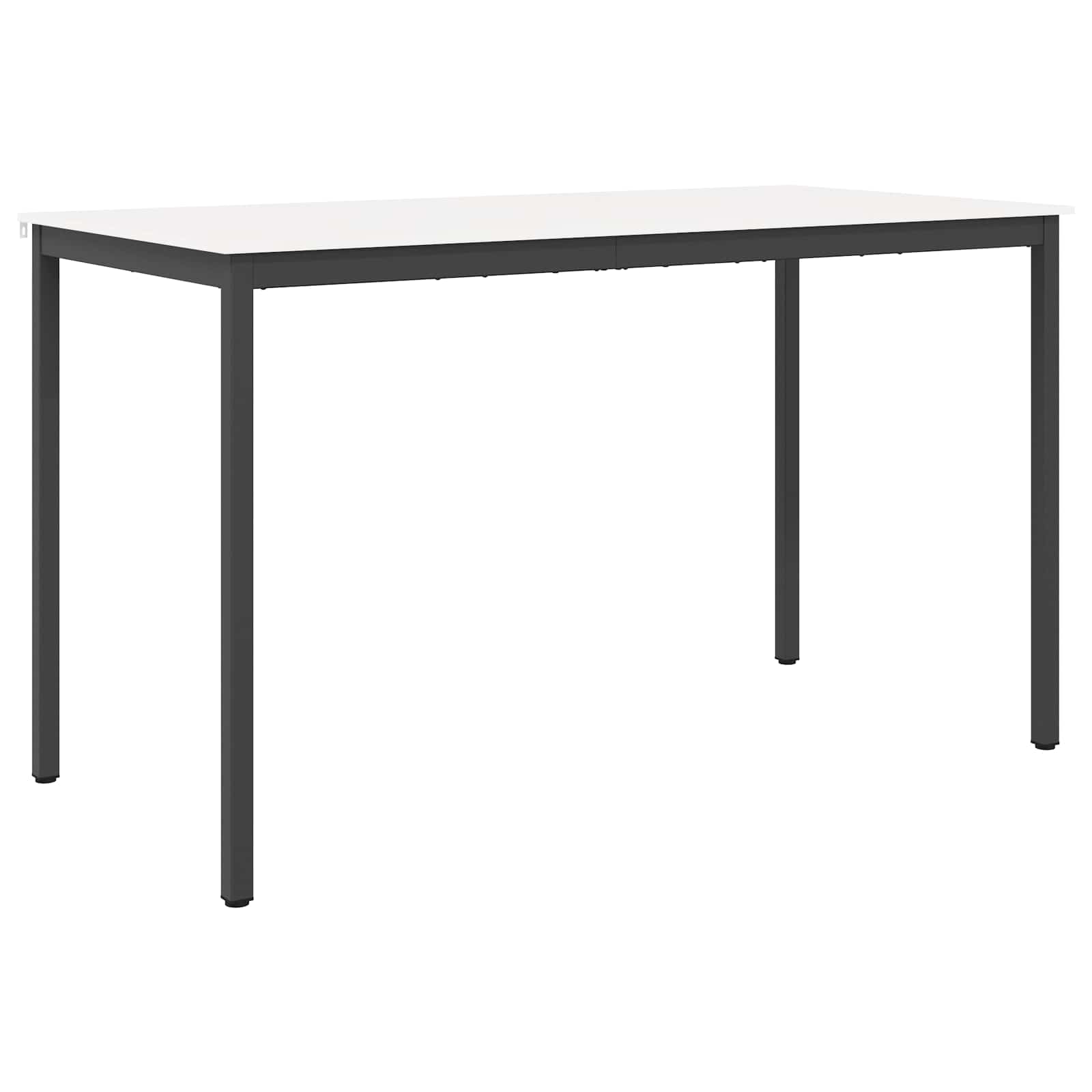 Baro stalas Balta 180 x 90 x 105 cm Kietos pušies mediena