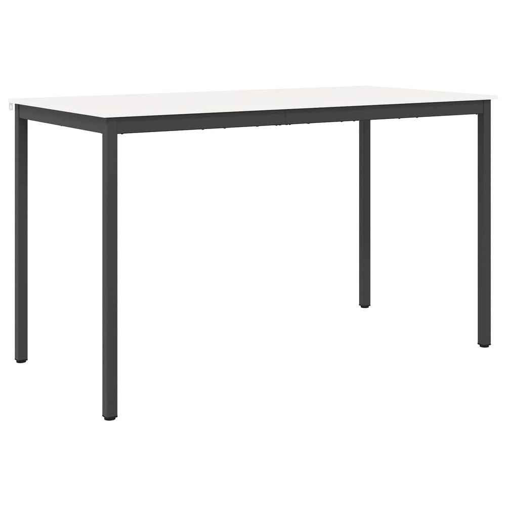 Baro stalas Balta 180 x 90 x 105 cm Kietos pušies mediena
