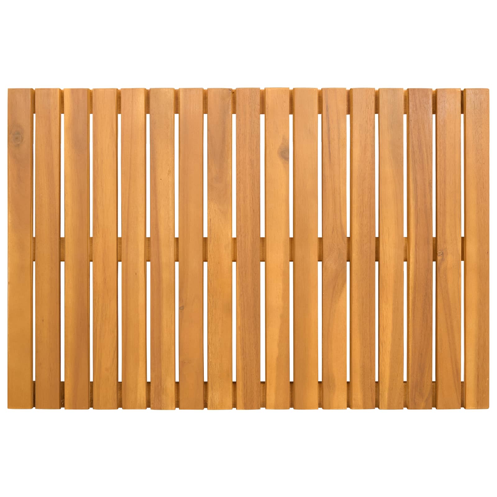 Badematte Paprastas Ruda 60 x 40 cm Medis