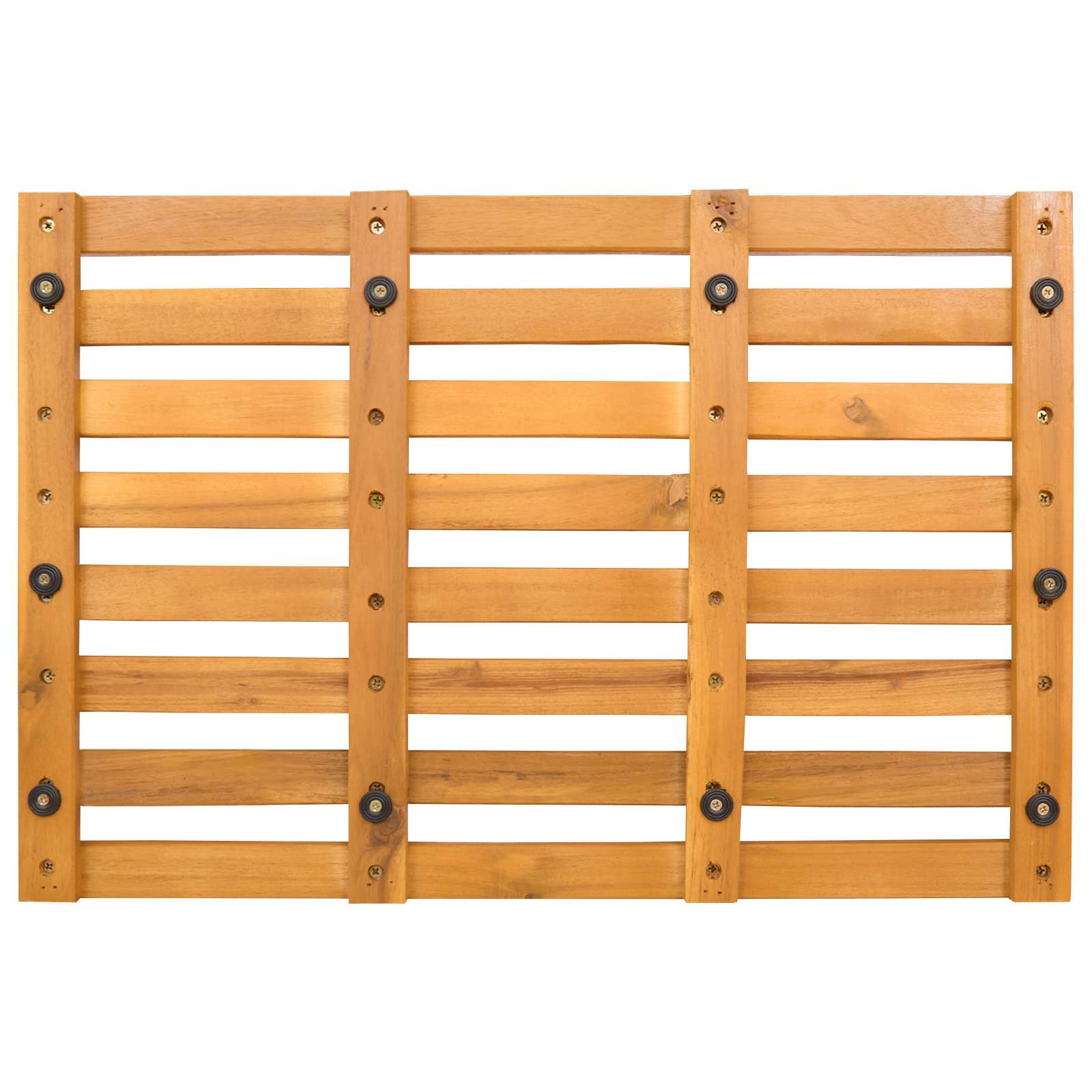 Badematte Paprastas Ruda 100 x 53 cm Medis