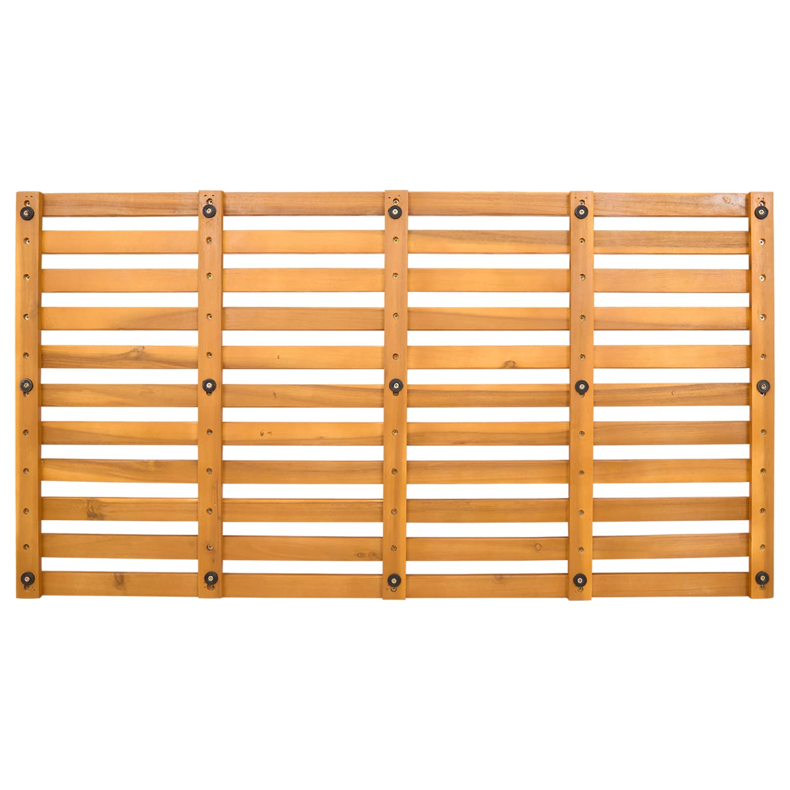 Badematte Paprastas Ruda 100 x 53 cm Medis
