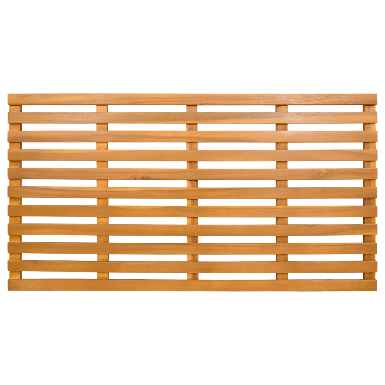 Badematte Paprastas Ruda 100 x 53 cm Medis