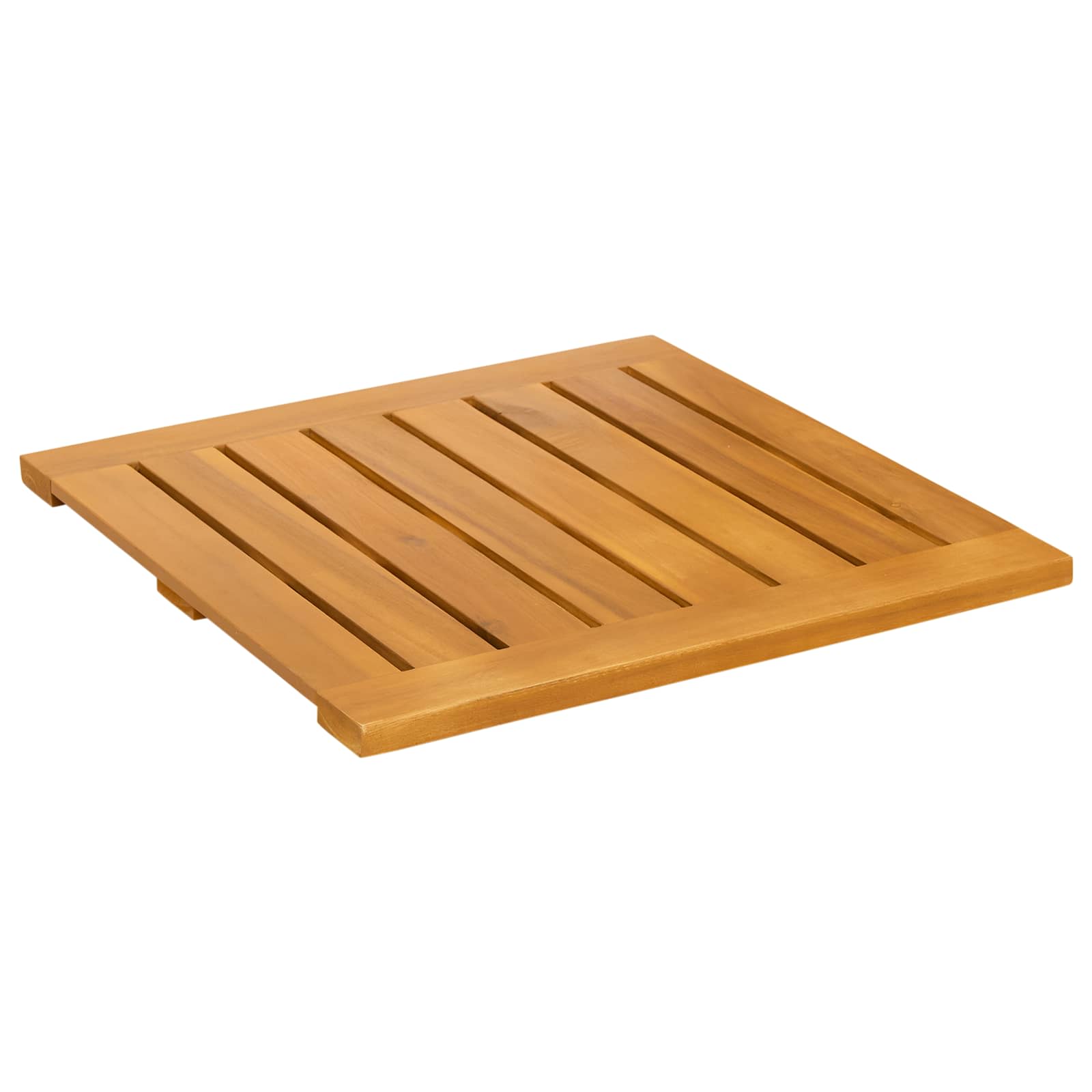 Badematte Paprastas Ruda 50 x 50 cm Medis