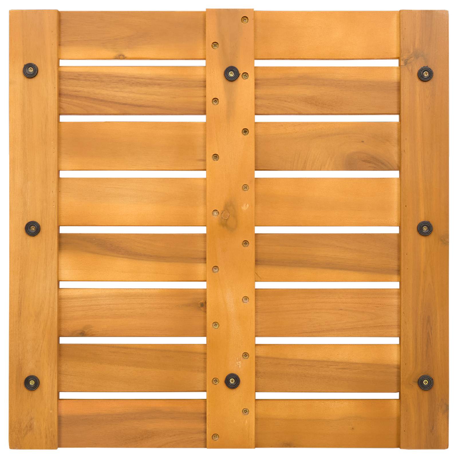 Badematte Paprastas Ruda 50 x 50 cm Medis