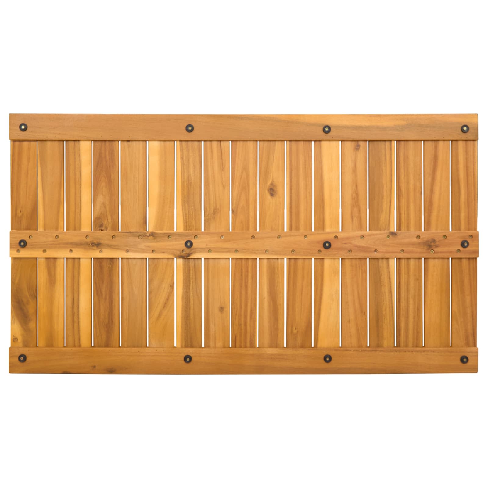 Badematte Paprastas Ruda 100 x 55 cm Medis