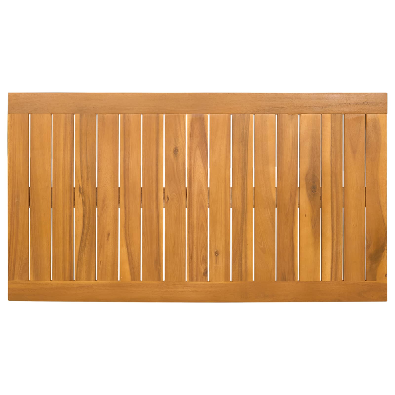 Badematte Paprastas Ruda 100 x 55 cm Medis