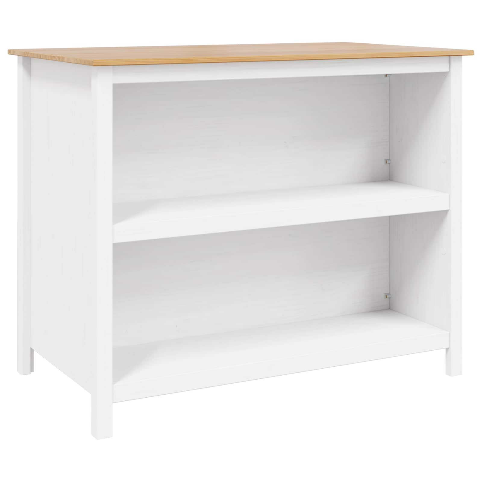 Virtuves sala HILL Balta 112 x 66 x 90 cm