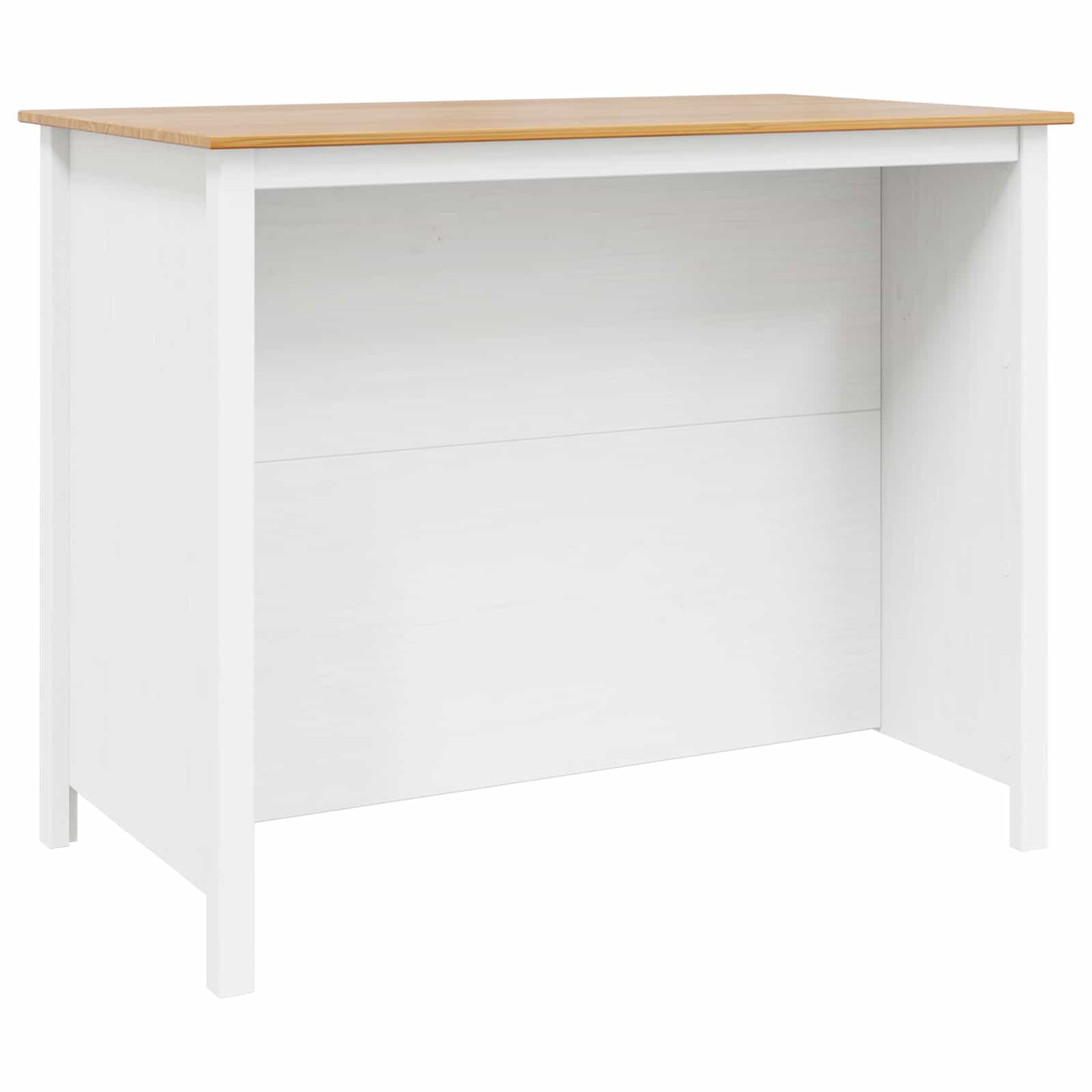 Virtuves sala HILL Balta 112 x 66 x 90 cm