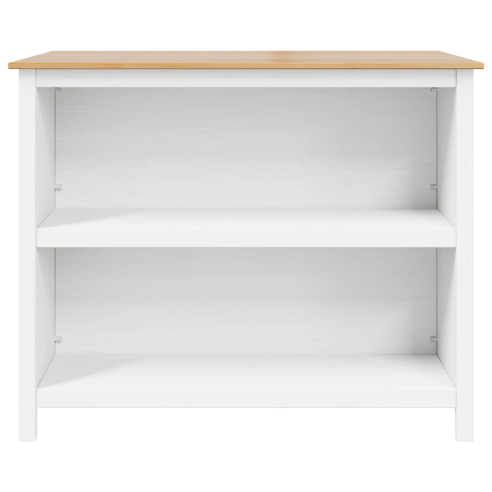 Virtuves sala HILL Balta 112 x 66 x 90 cm