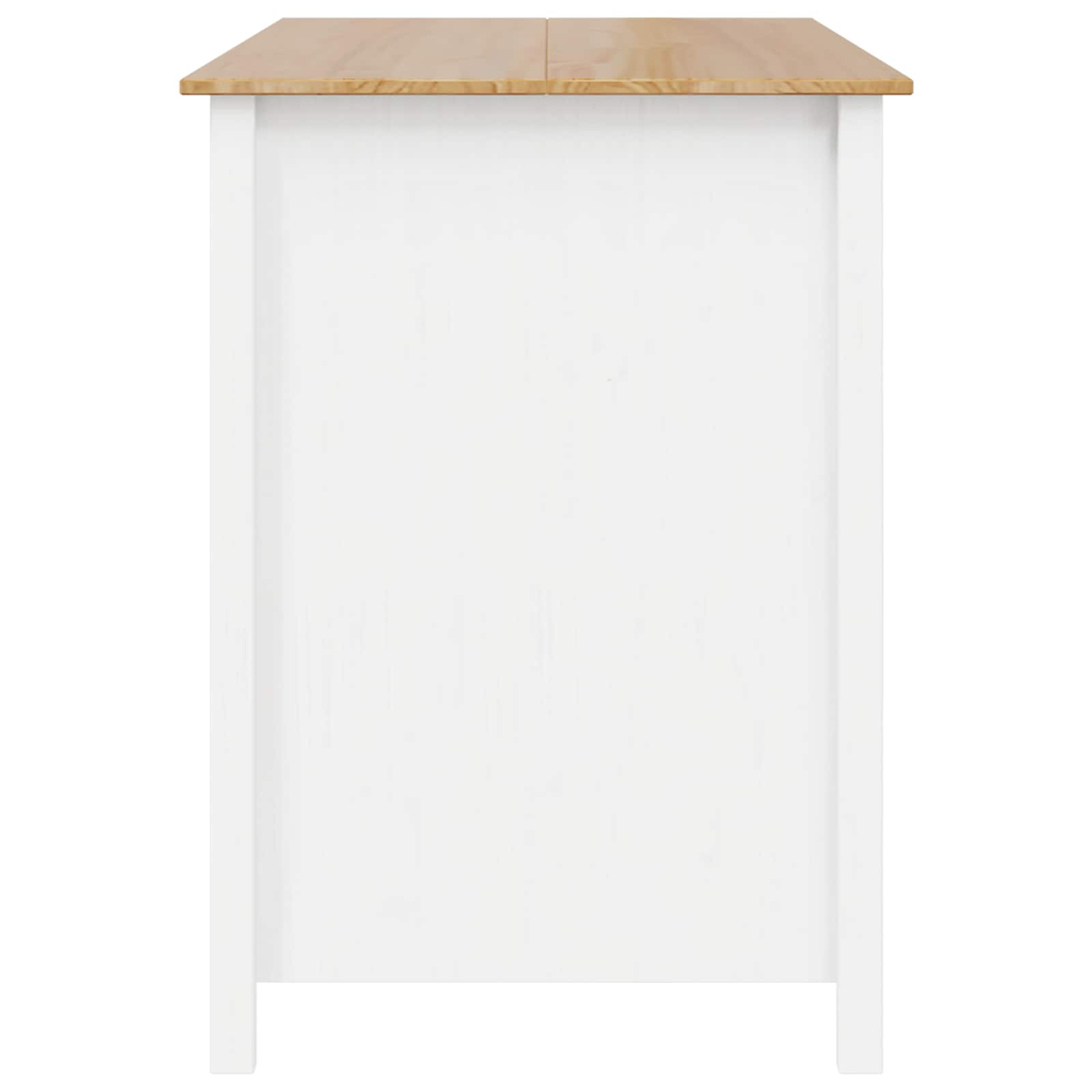 Virtuves sala HILL Balta 112 x 66 x 90 cm